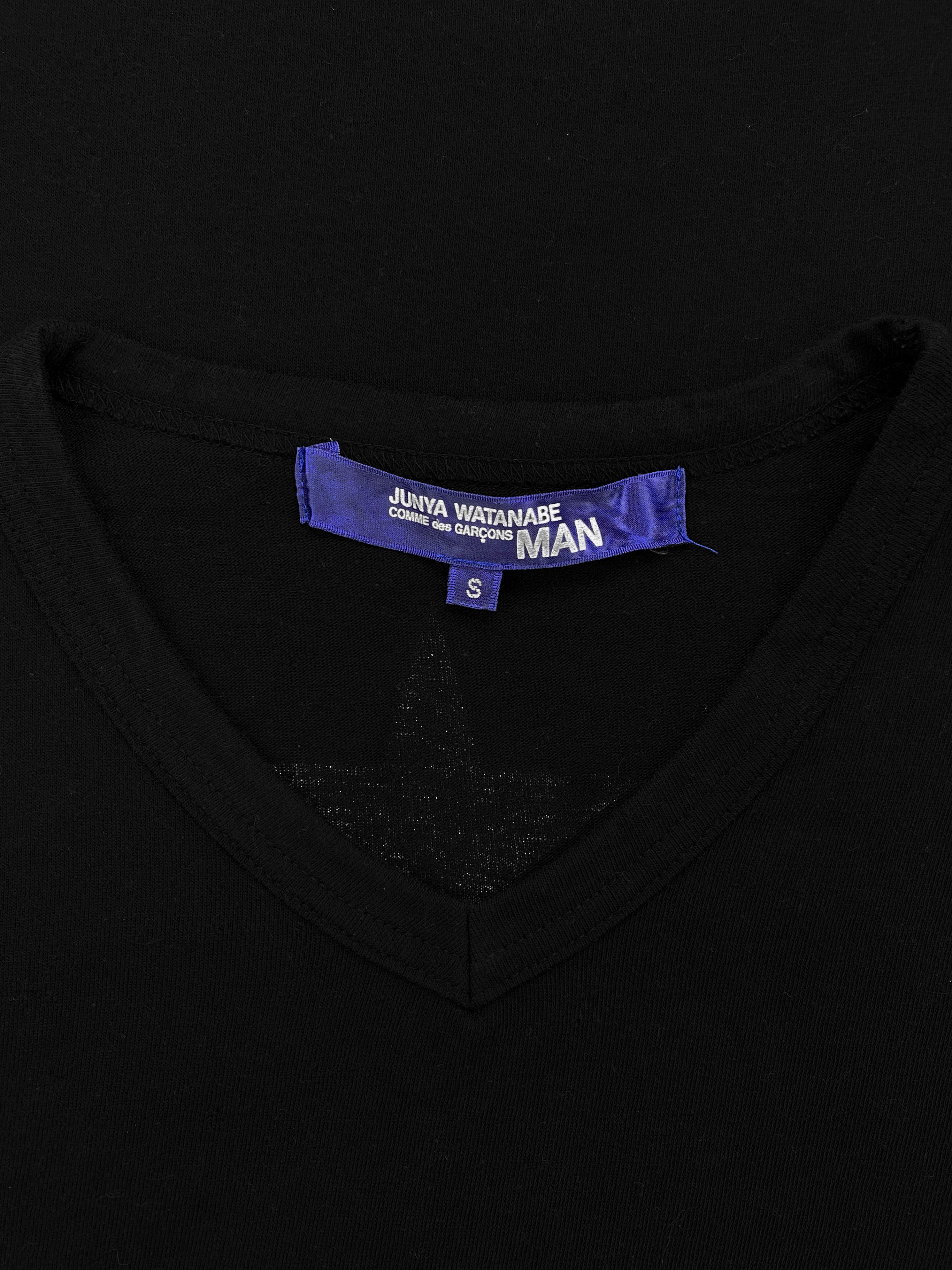SS02 Junya Watanabe “Every Person” Poem Graphic T-Shirt