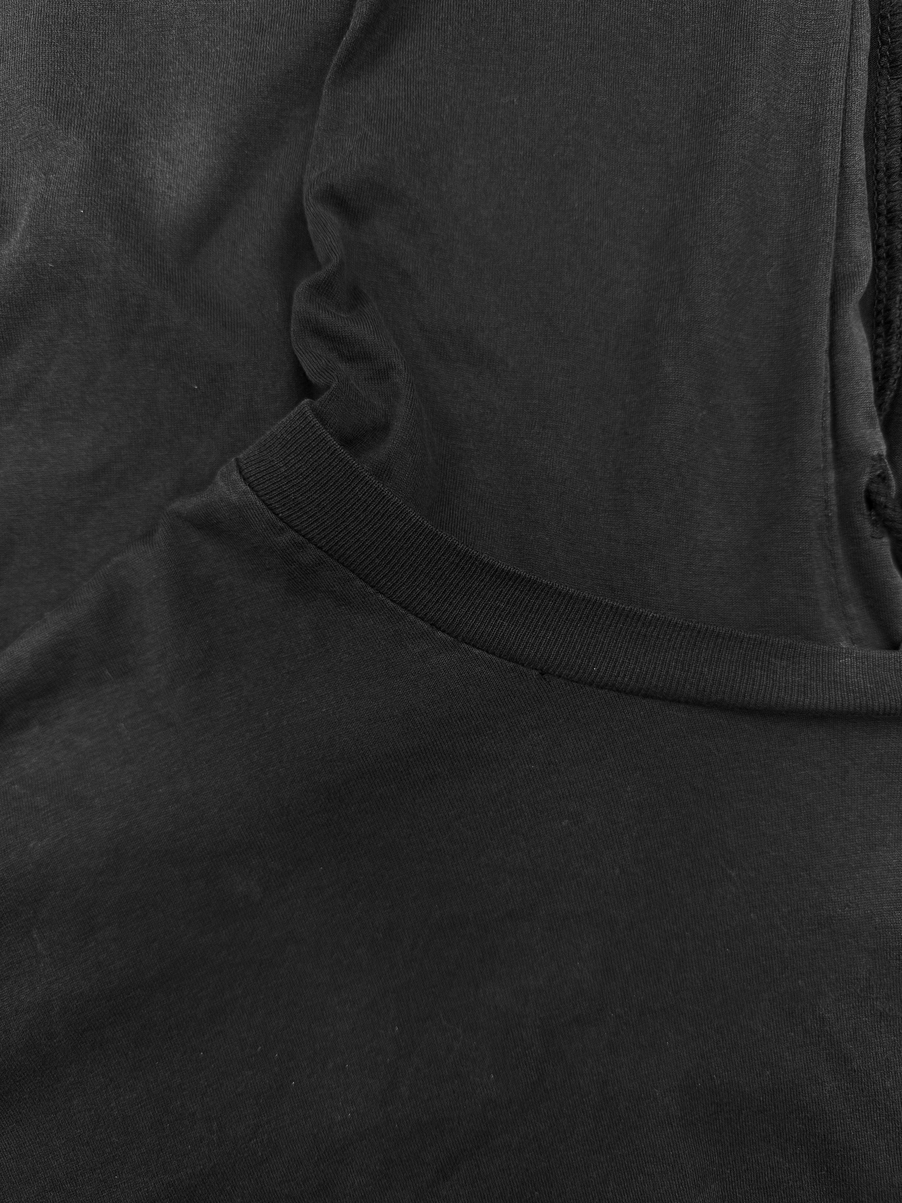 SS03 Raf Simons ‘Consumed’ Short Sleeve Hoodie