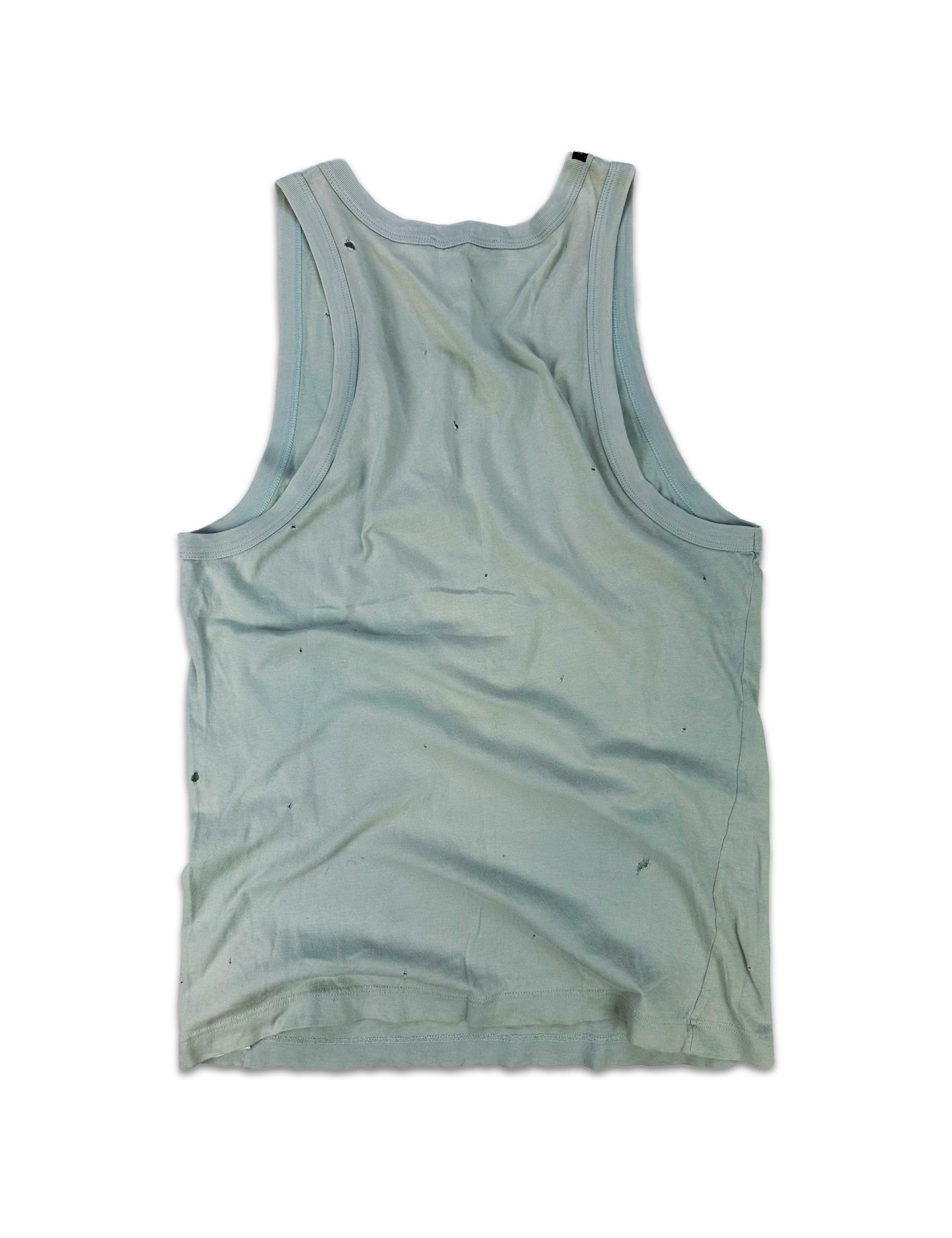 00s Dolce &amp; Gabbana ‘Come Alive’ Pepsi Graphic Tank-top