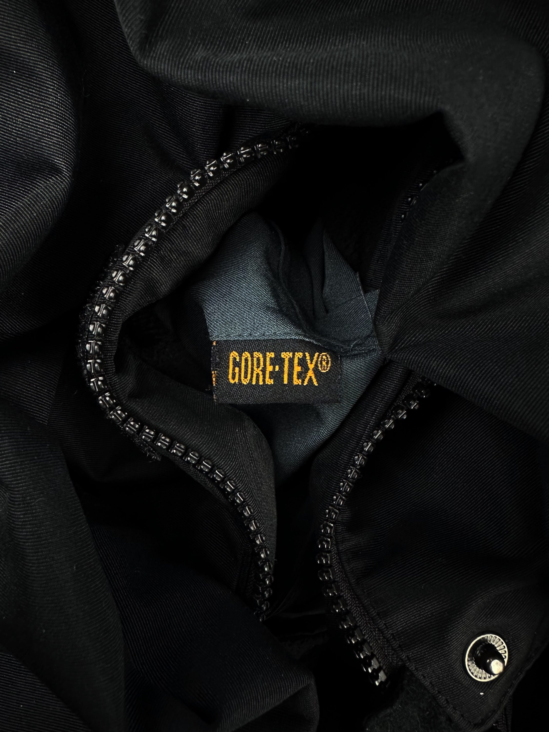 The North Face Gore-Tex XCR Two Tone Fleece Lined Jacket