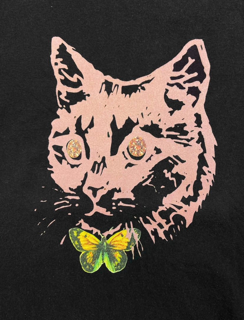 Undercover “Tiger” Graphic Short-sleeve T-Shirt
