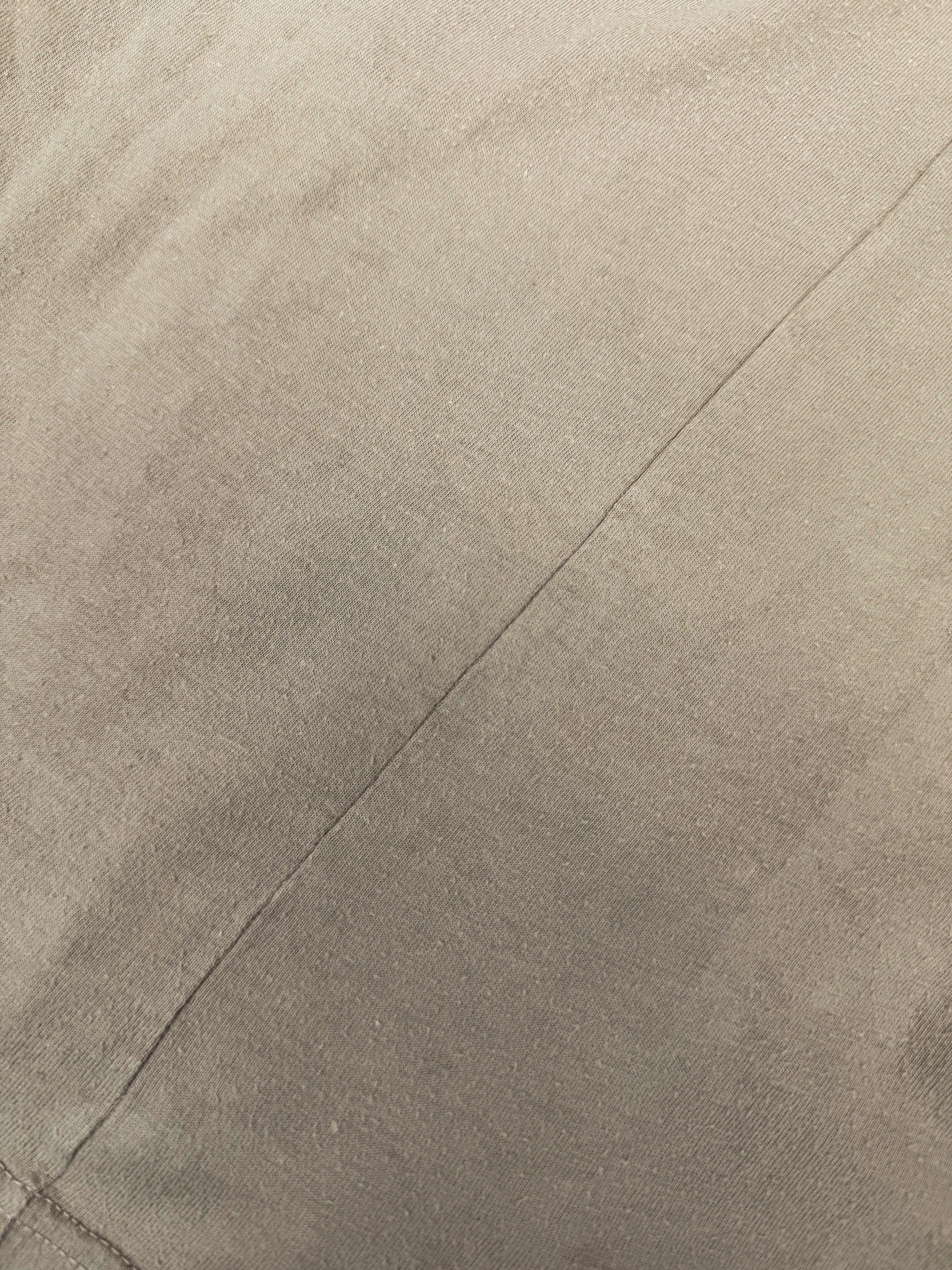 L.G.B. Le Grande Bleu Beige Light Weight T-Shirt