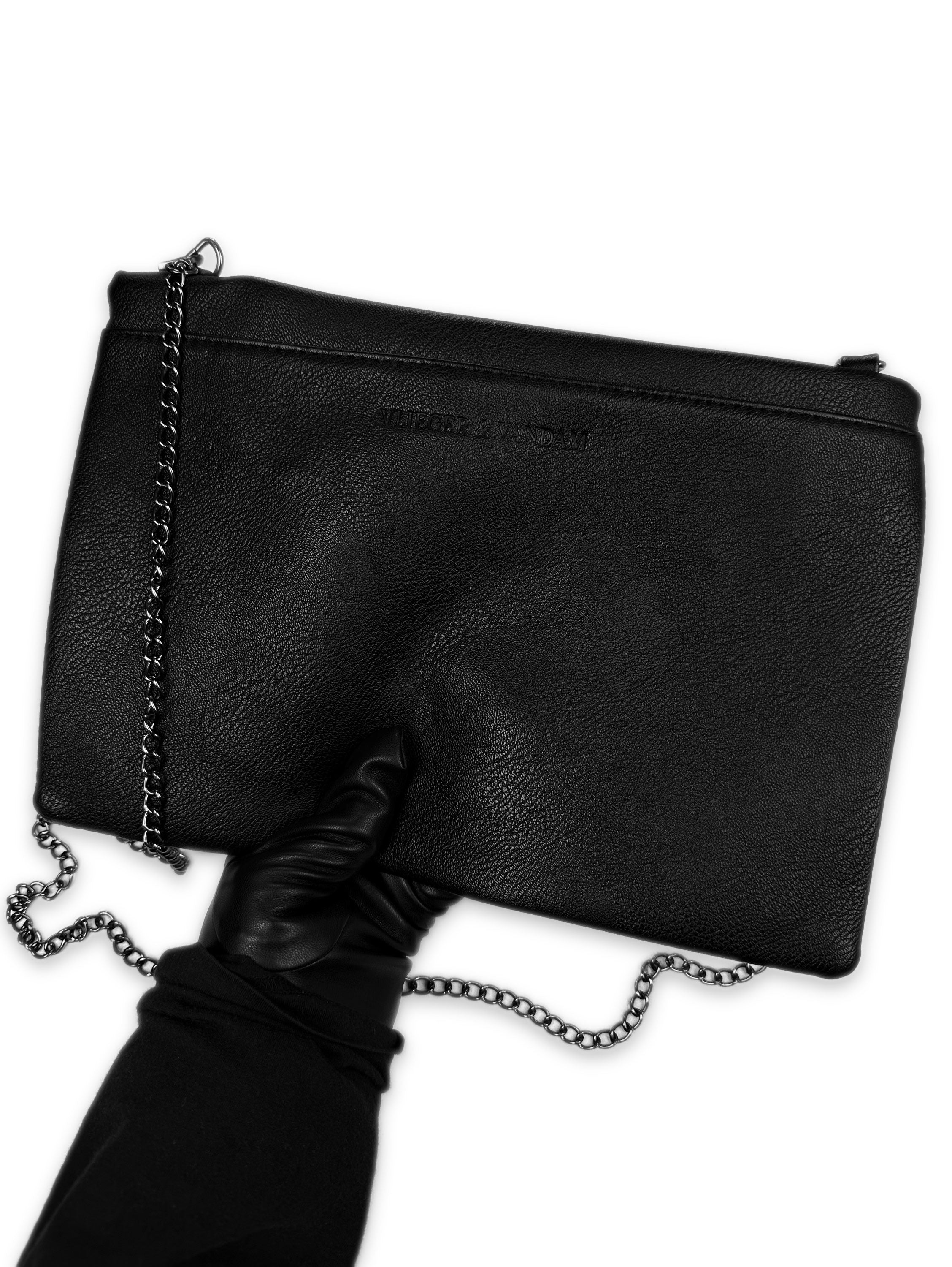 2005 Vlieger & Vandam ‘Guardian Angel’ 3D Suede Gun Bag
