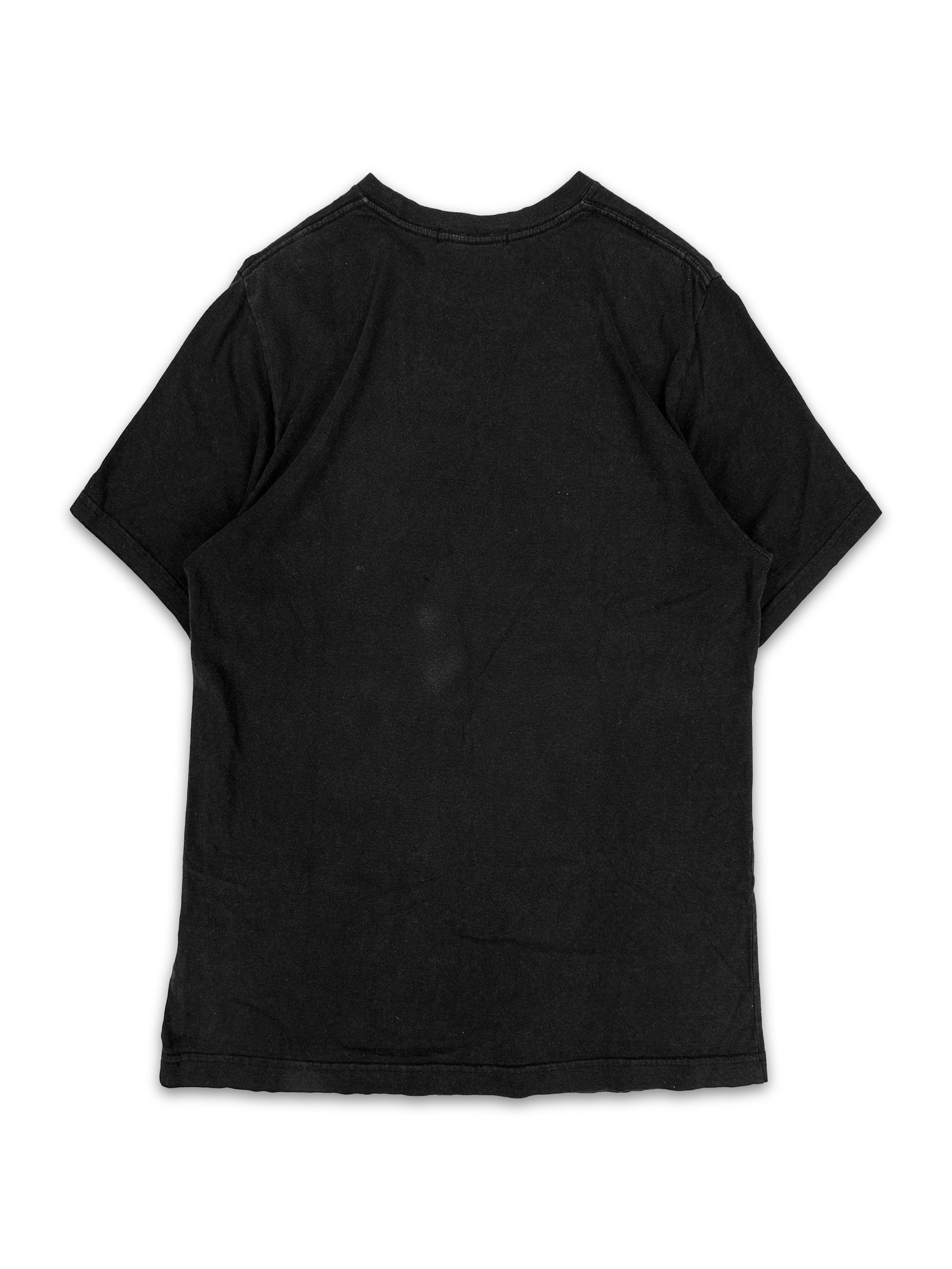 00s Undercover ‘Anarchy is Key’ Black Graphic T-Shirt