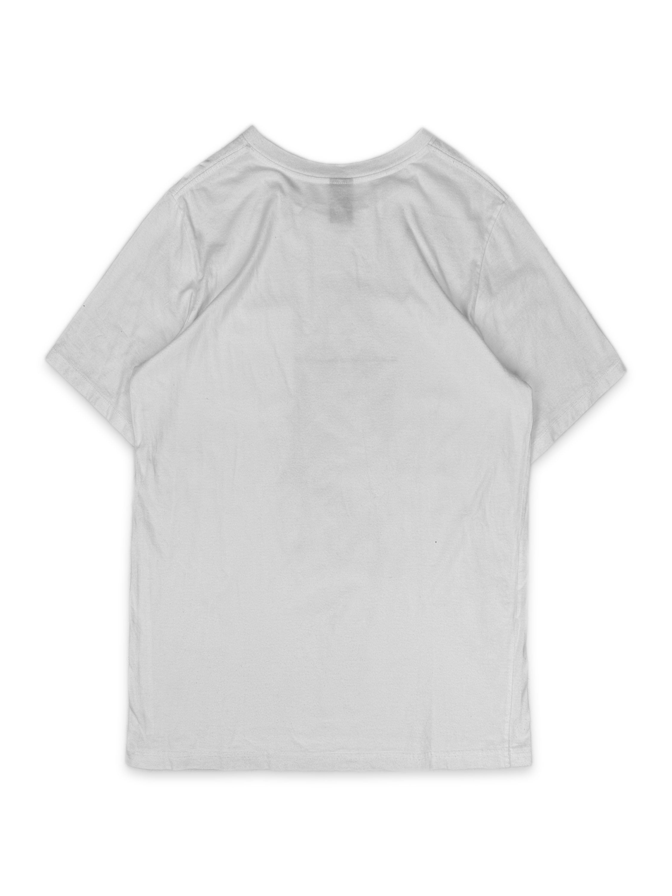 Number (N)ine x Kurt Cobain ‘Oblivion’ White Portrait T-Shirt