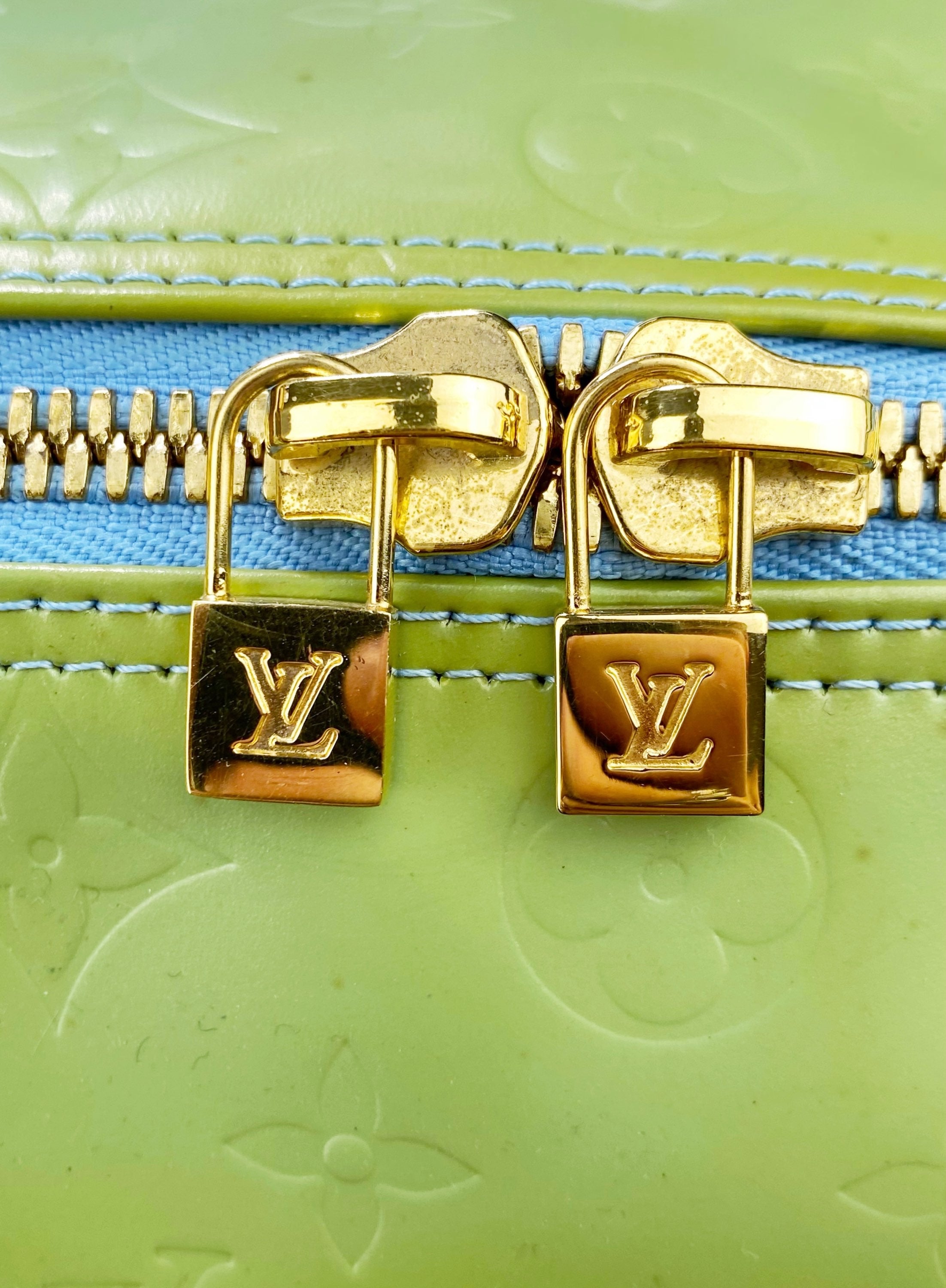 Louis Vuitton Embossed Monogram Keepall 45 Duffle Bag