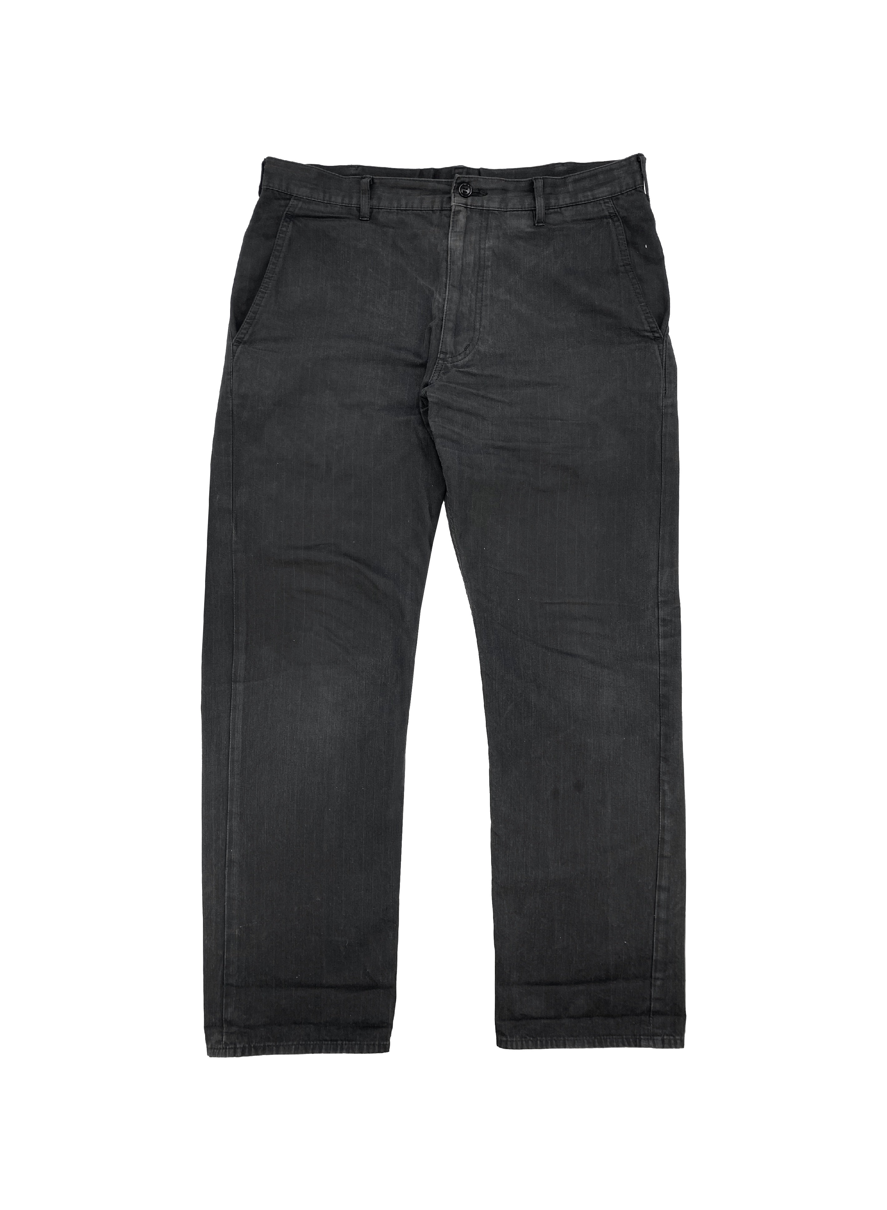 SS06 Comme Des Garçons Homme Plus Rolling Stones Split Logo Trousers