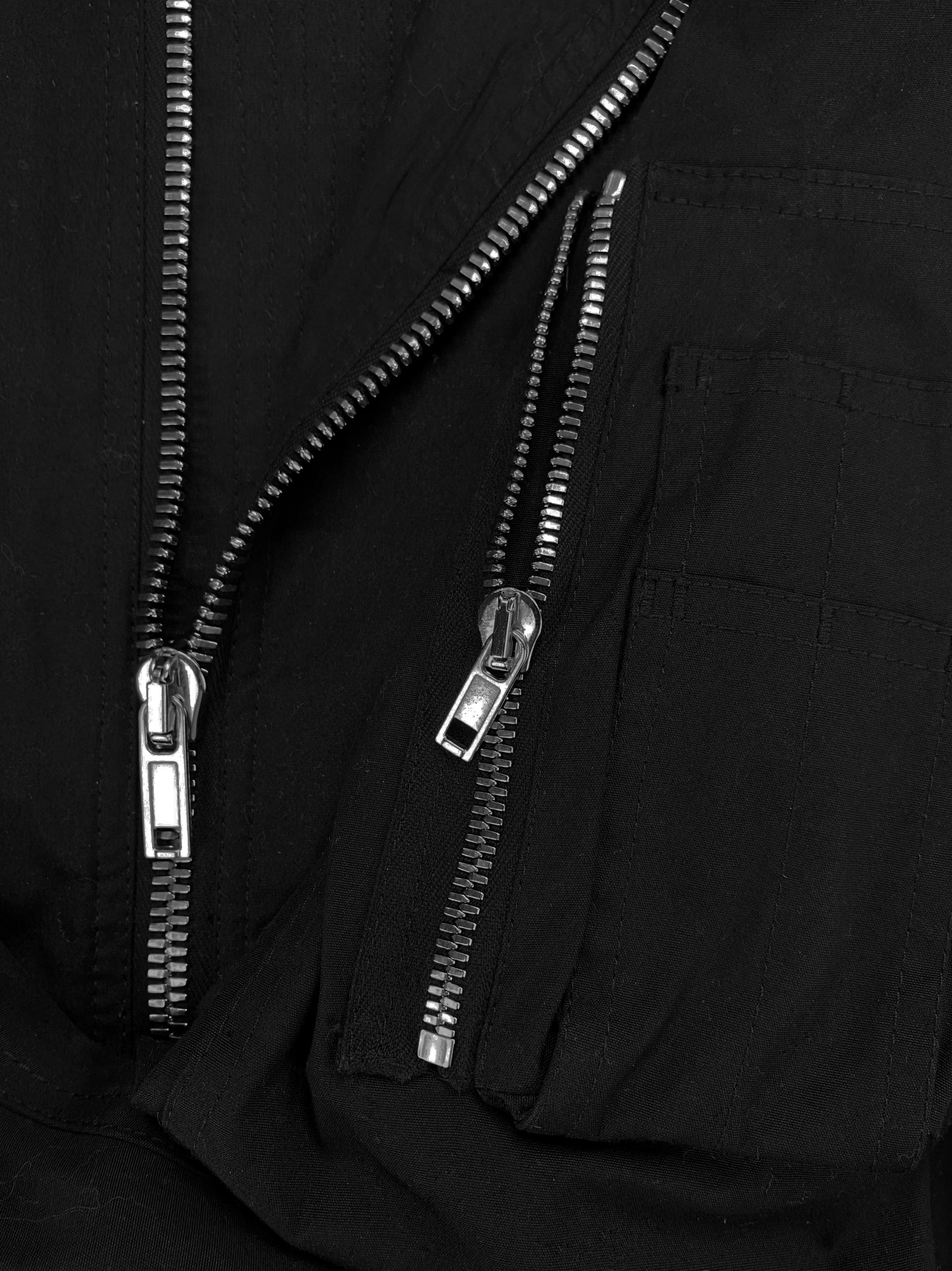 Rick Owens DRKSHDW x Richard Wagman ‘Aflicción’ Bomber Jacket