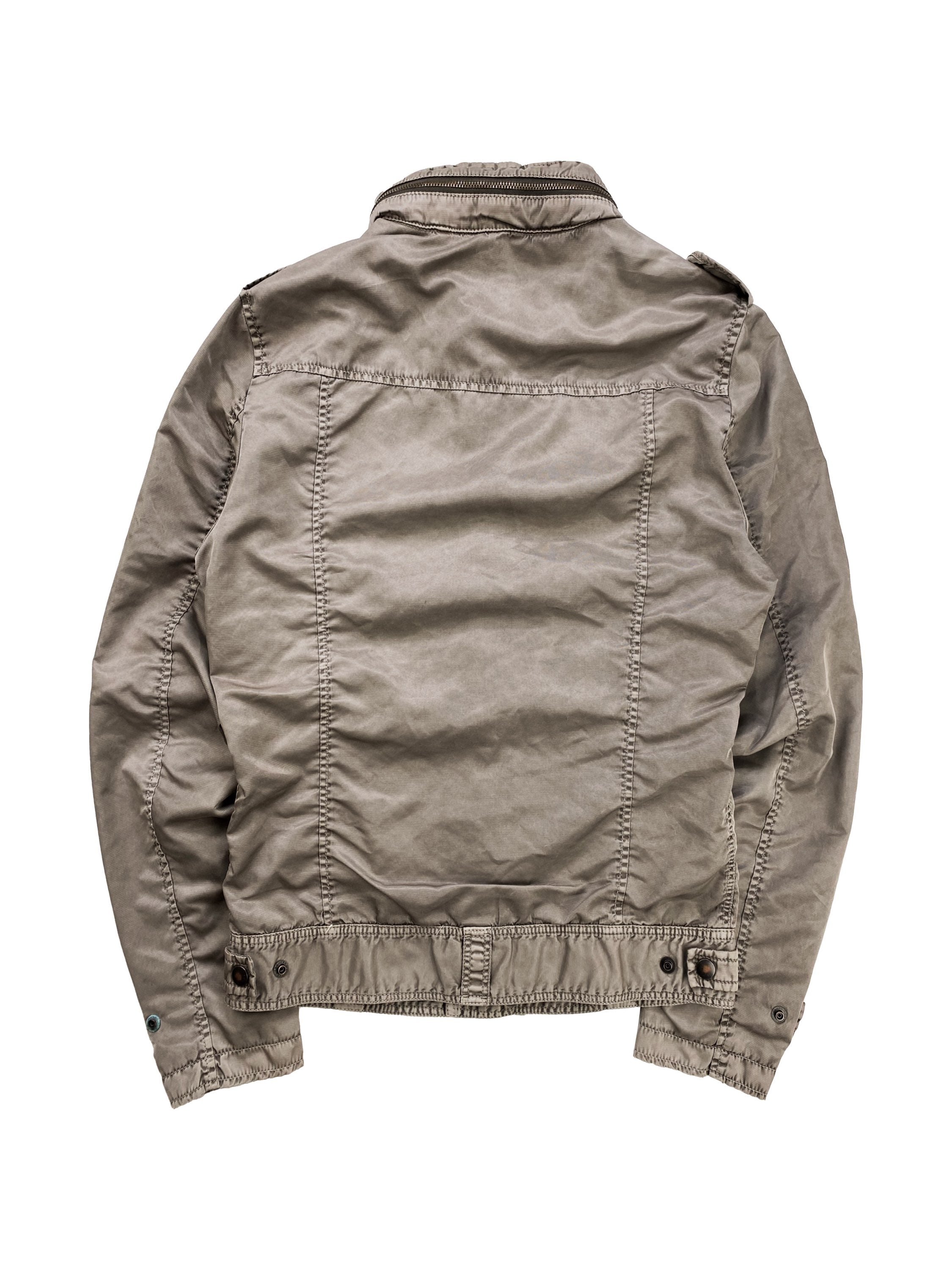 00s Tête Homme Multi Pocket Welt Pocket Utility Jacket