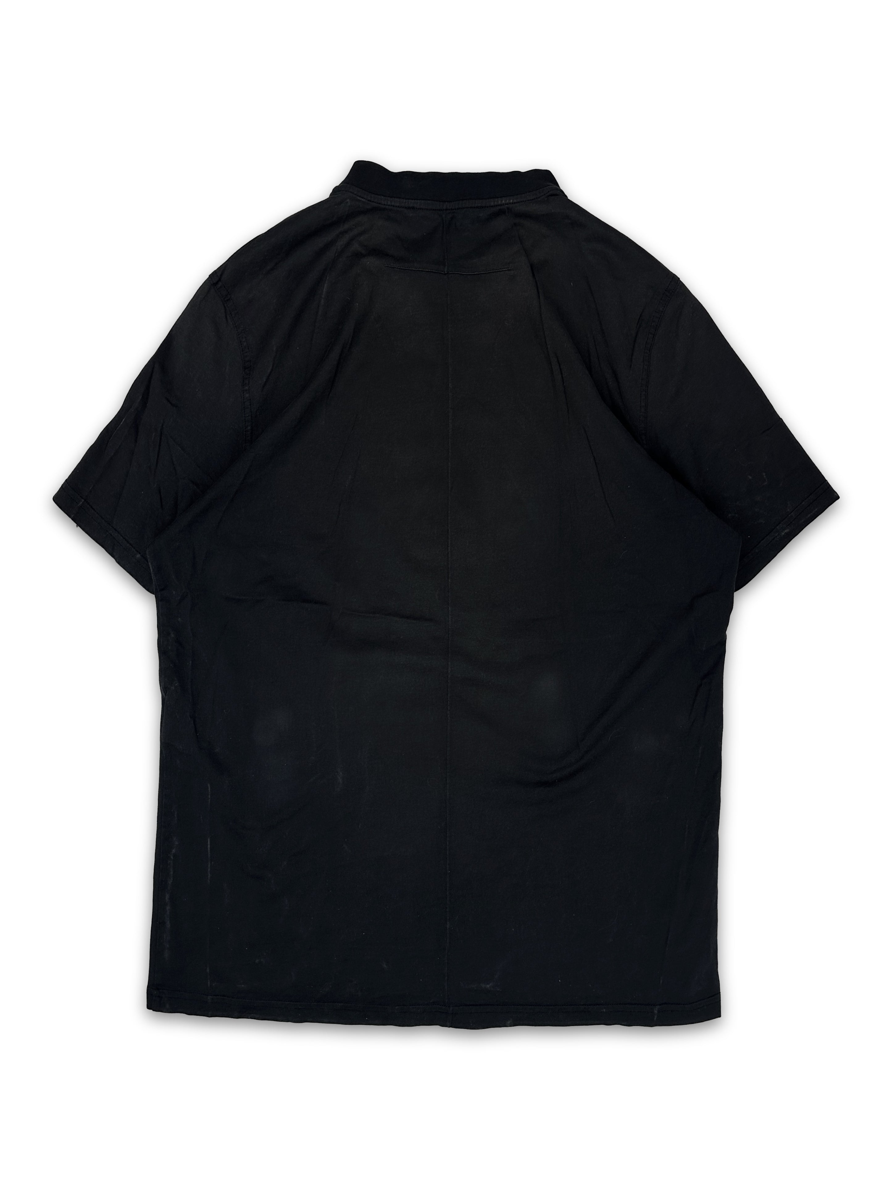 Givenchy by Ricardo Tisci ‘Rottweiler’ Graphic Black T-Shirt