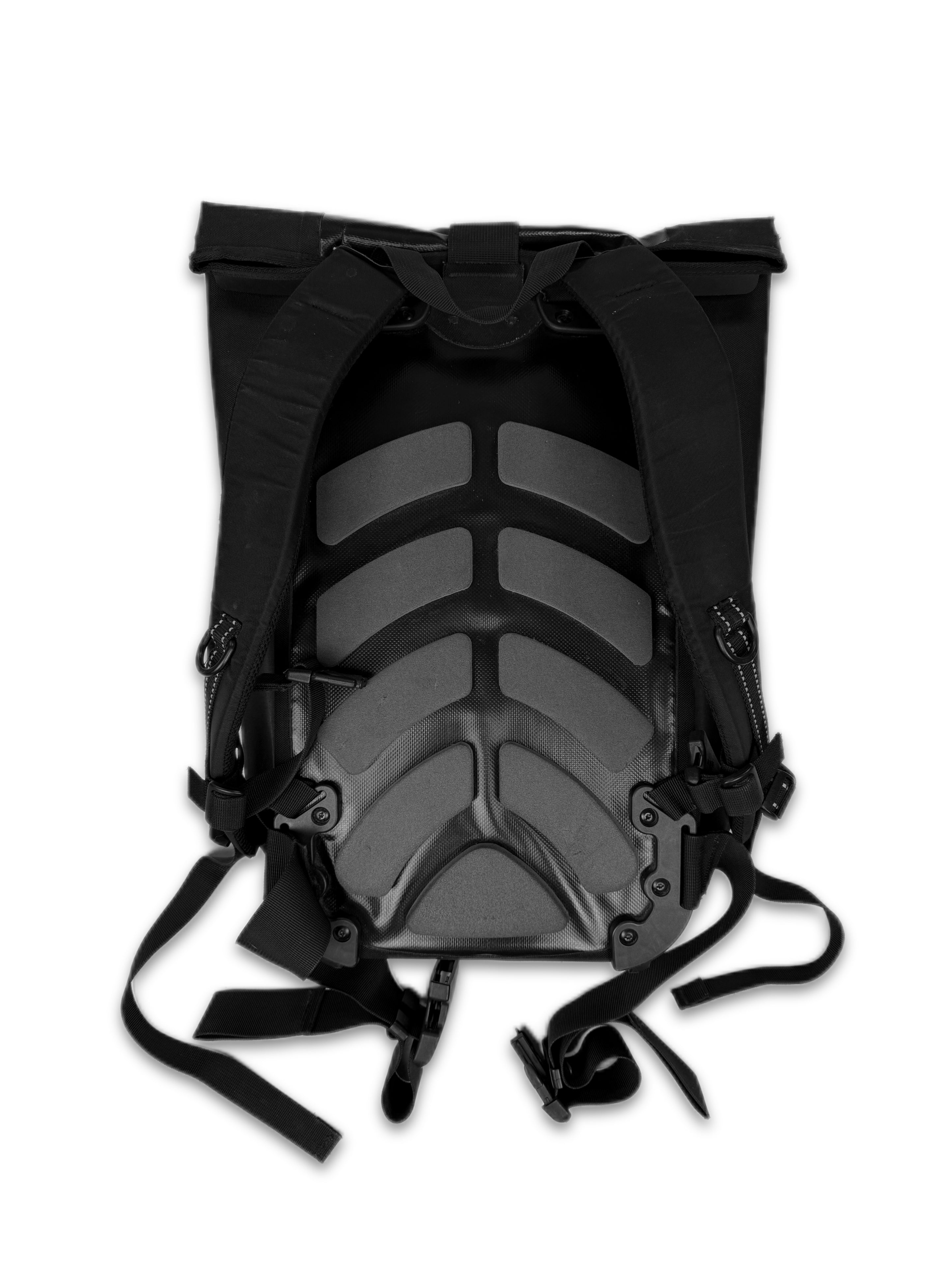 11 by Boris Bidjan Saberi x Ortlieb Water Resistant Backpack