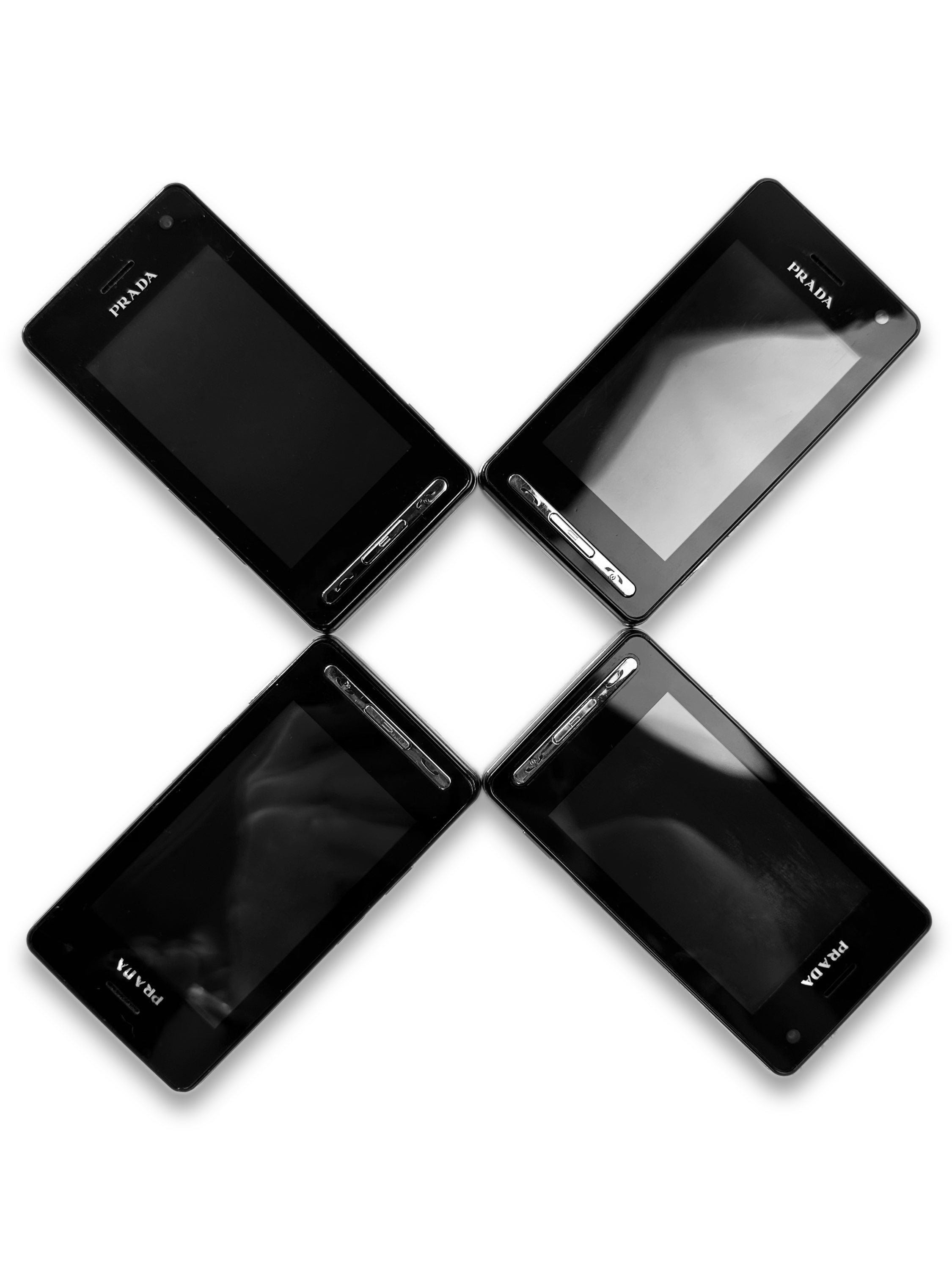 2007 Prada x LG ‘KE850’ 1.0 Capacitative Touch Screen Phone