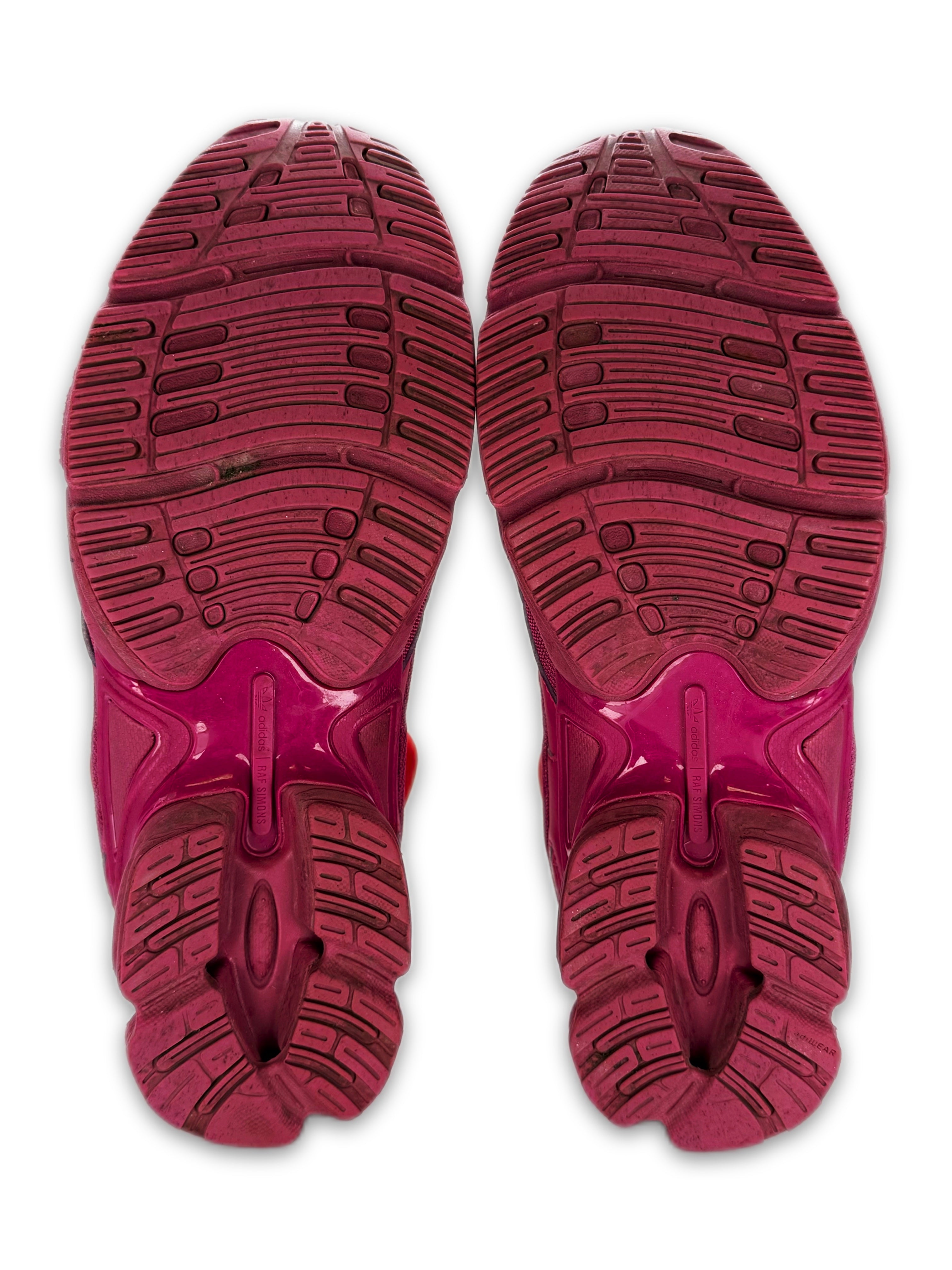 Raf Simons Ozweego ‘Glory’ Two Tone Low-top Sneakers