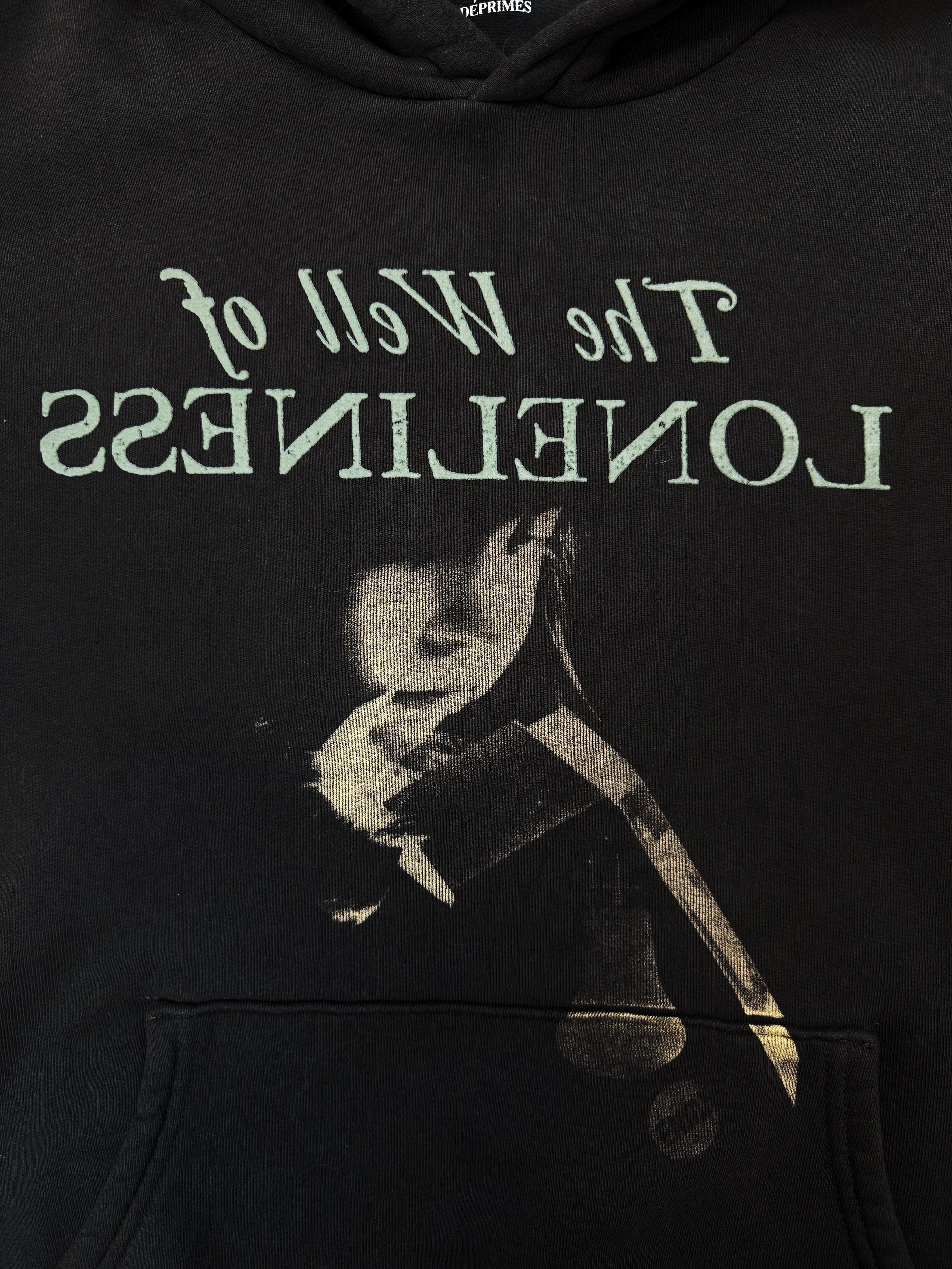 Enfants Riches Deprimes ‘The Well of Loneliness’ Graphic Hoodie