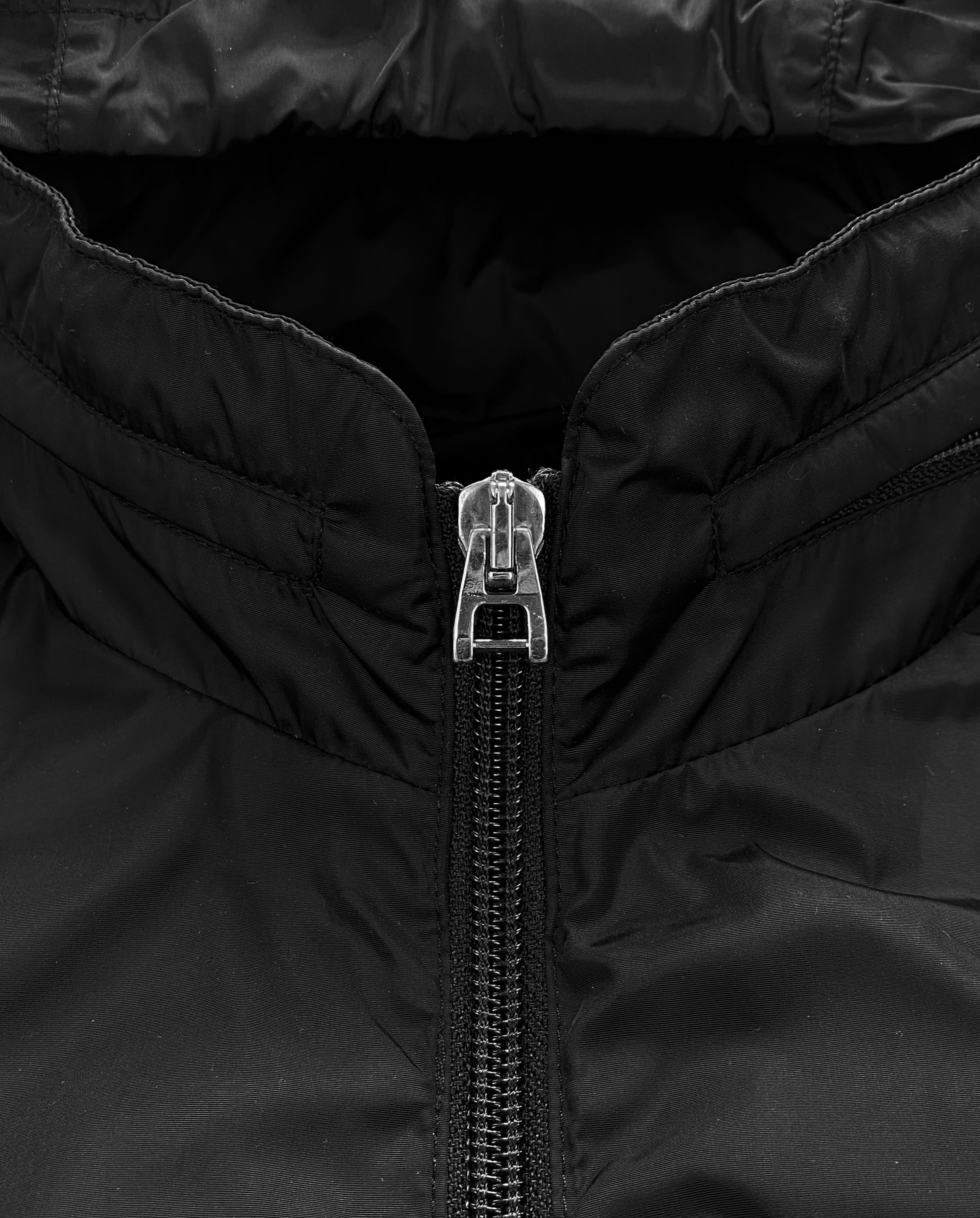 00’s Gucci by Tom Ford Packable Lightweight Nylon Jacket