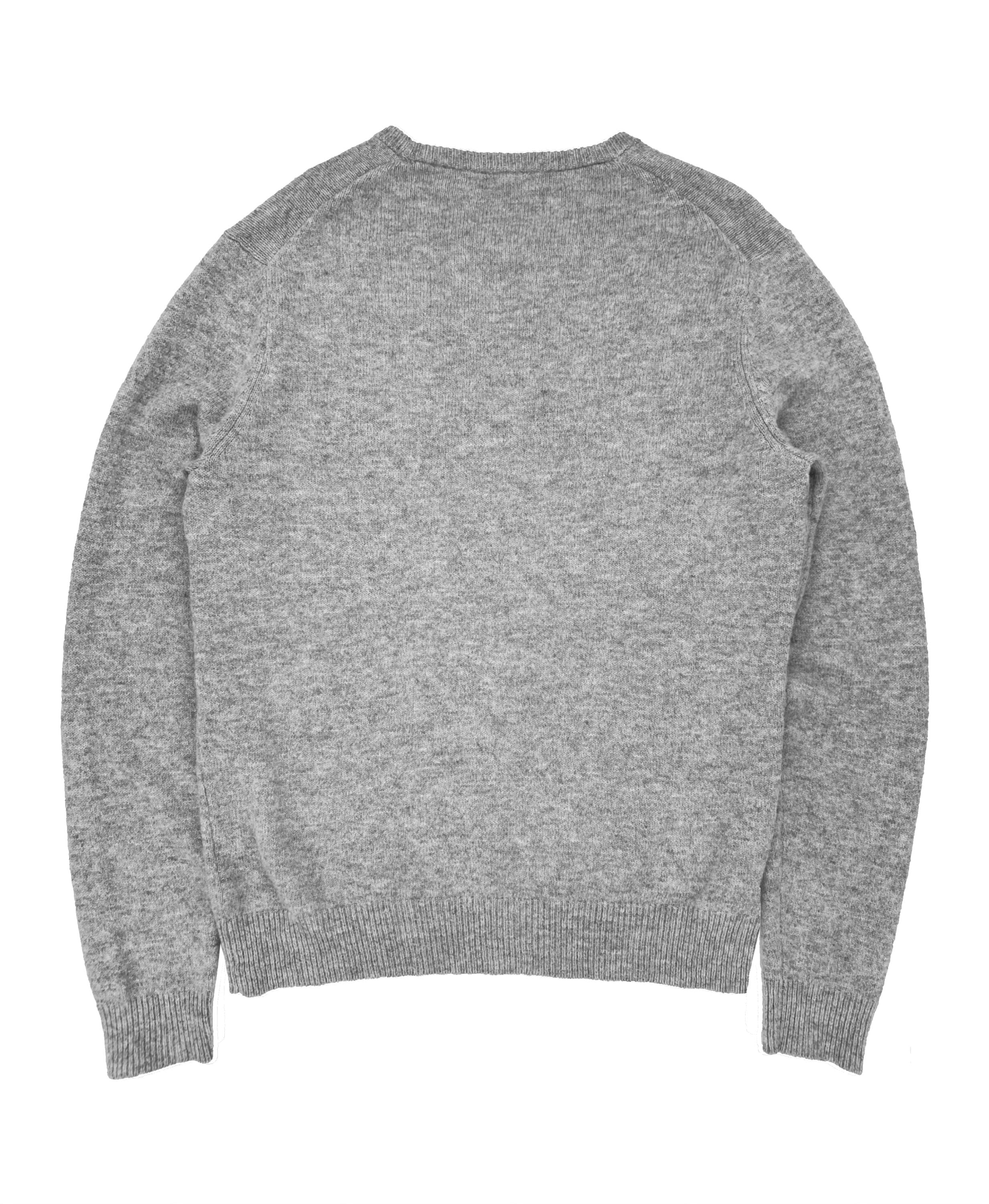 J.W. Anderson x Uniqlo Fish Motif Wool Knit Sweater