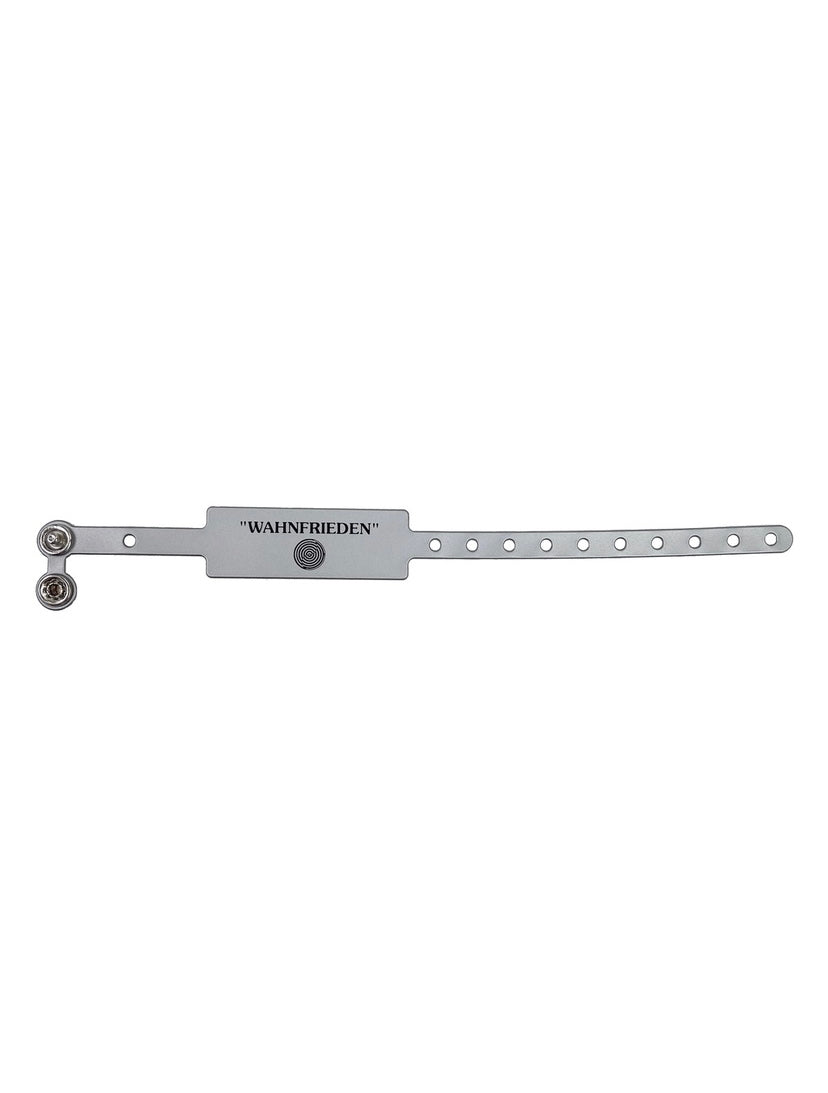 SS06 Undercover “T” The ‘SSSSS’ Concert Pass Bracelet