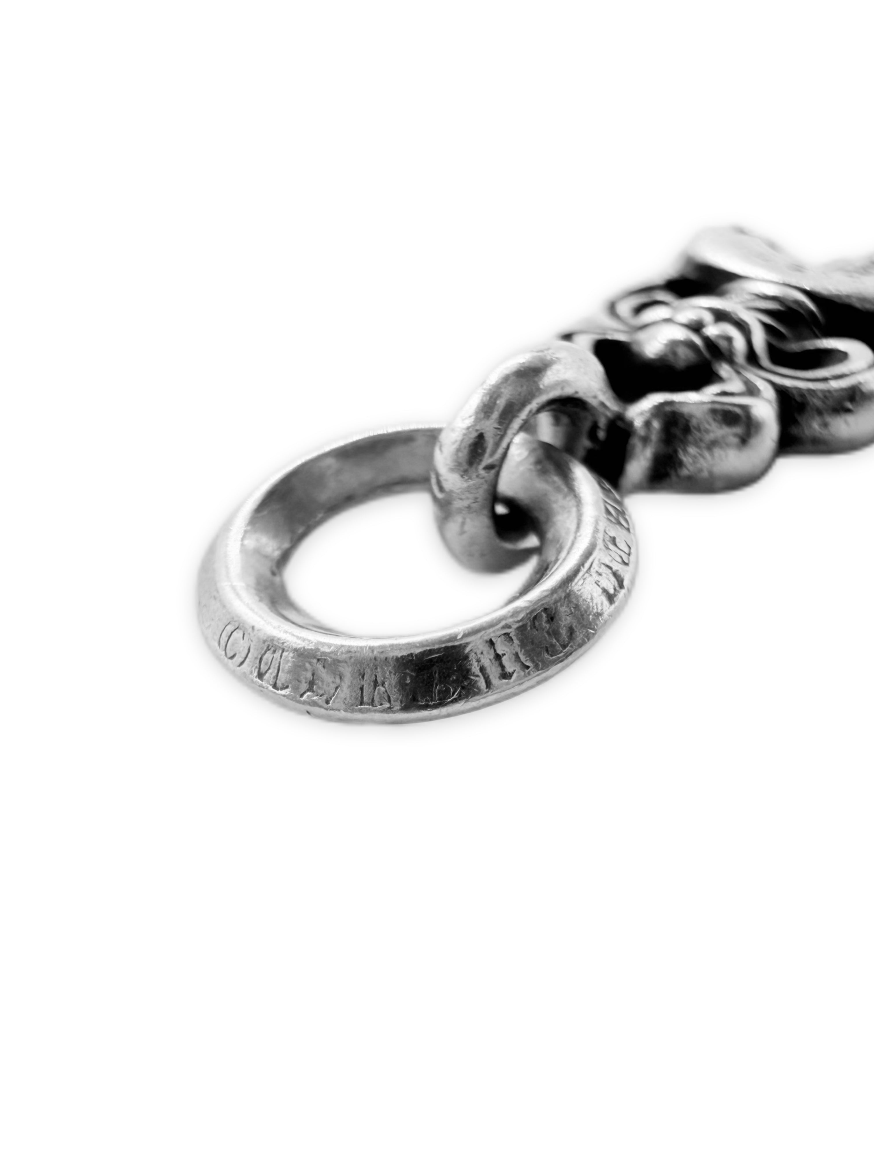 Chrome Hearts Dagger #5 Bale .925 Silver Pendant