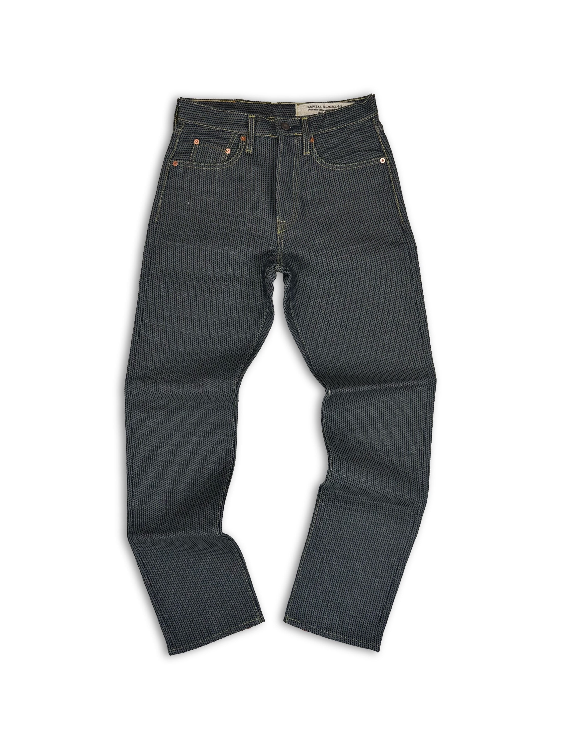 Kapital ‘Century’ Reinforced 5 Pocket Denim
