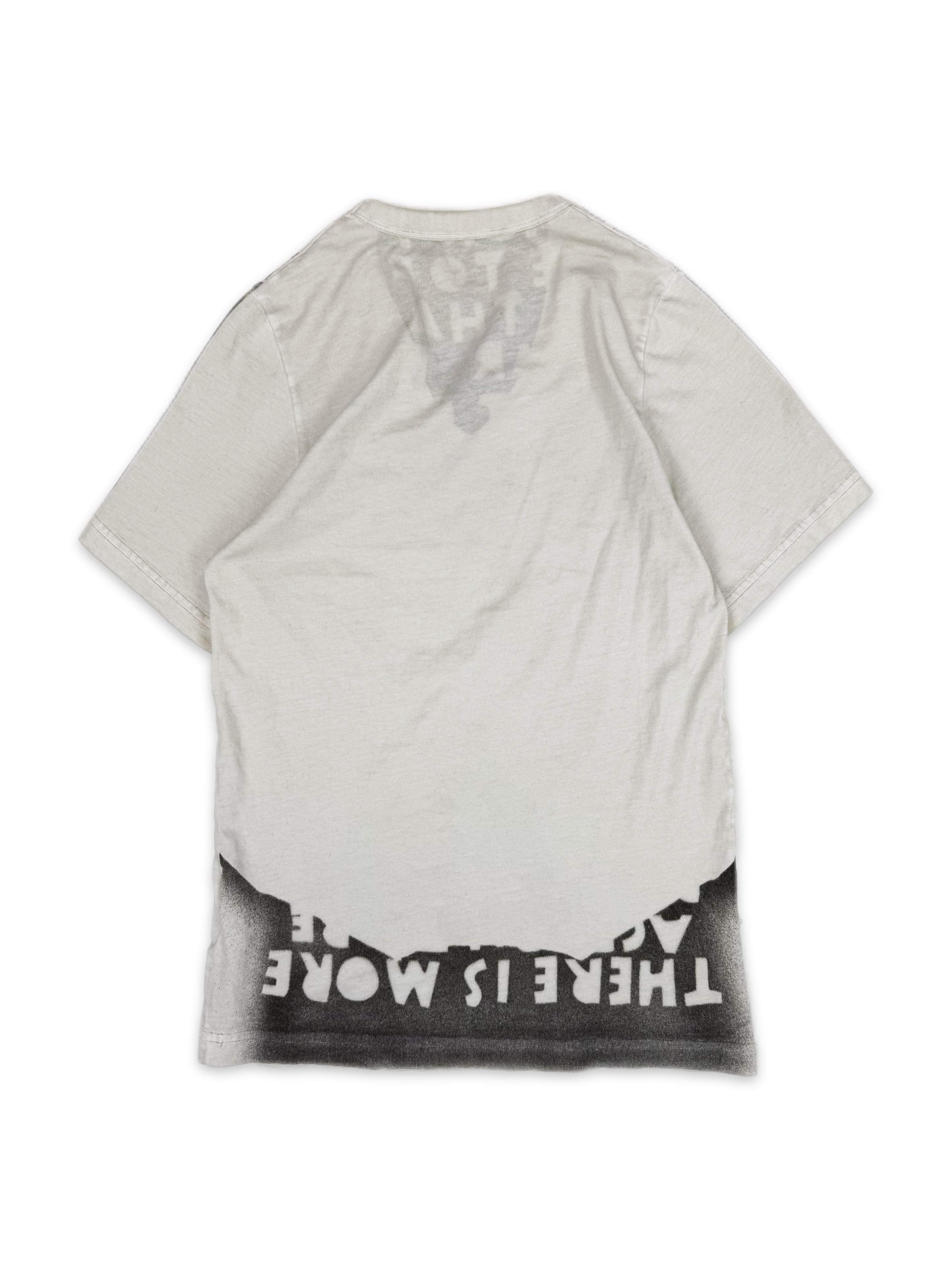 AW14 Maison Margiela AIDS Awareness Gradient T-Shirt