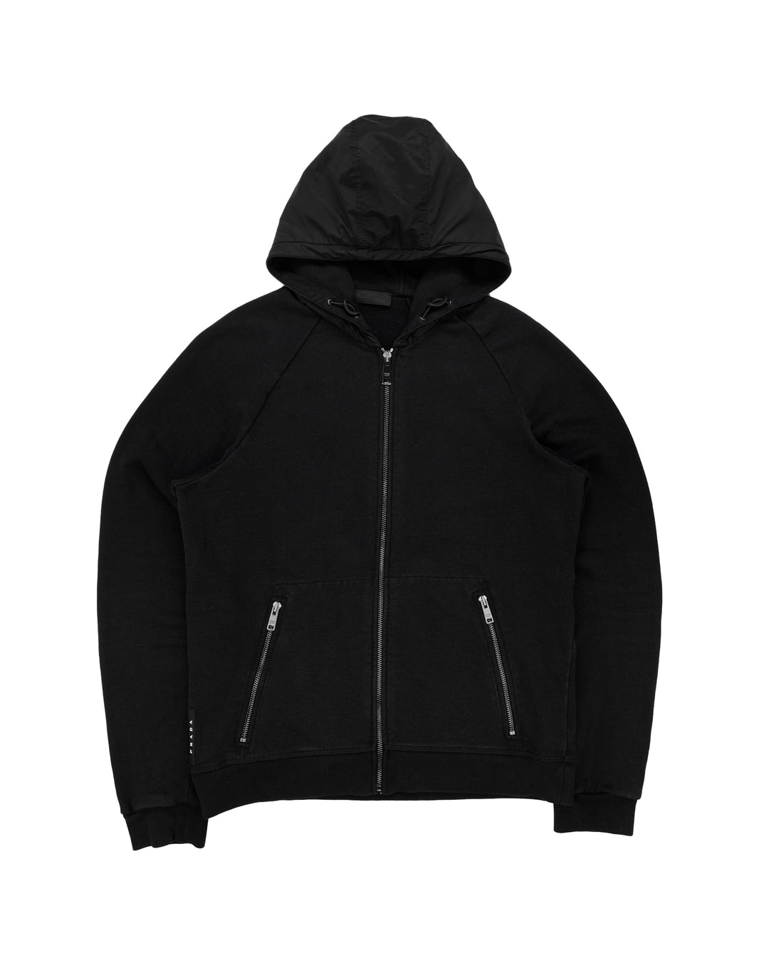 2000’s Prada Sport Zip-up Tech Fleece