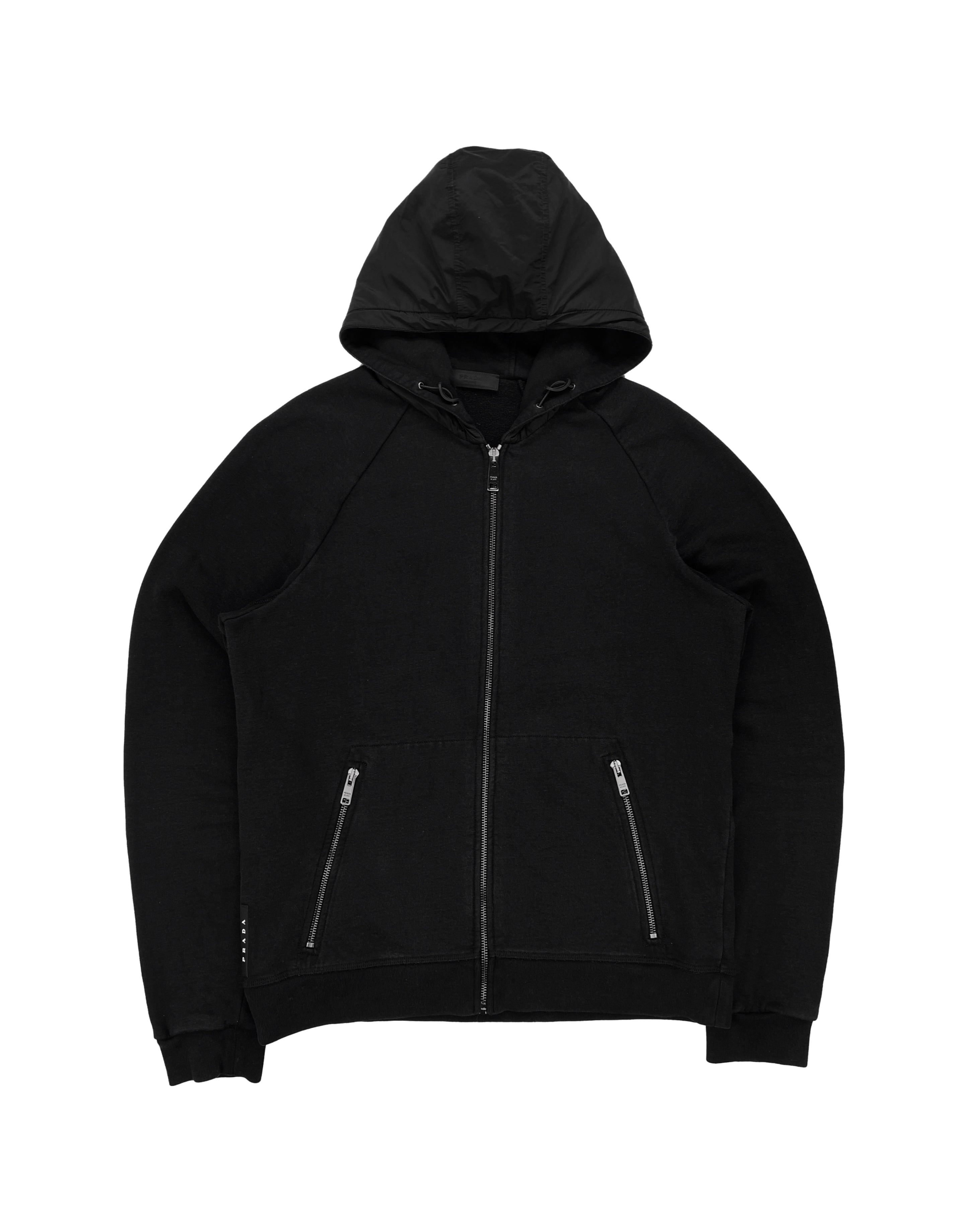 2000’s Prada Sport Zip-up Tech Fleece