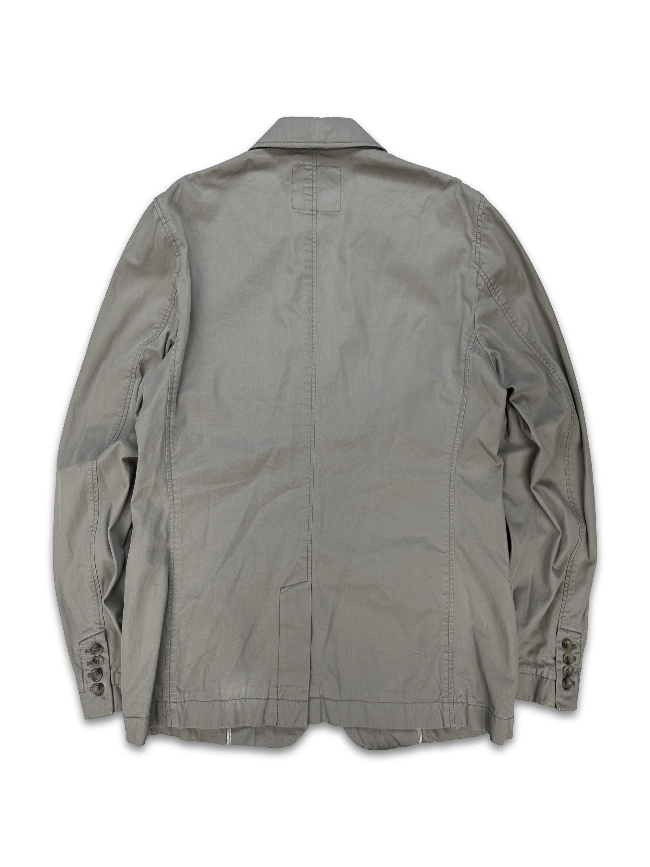 00s Dolce &amp; Gabbana Double Breasted Suit Jacket