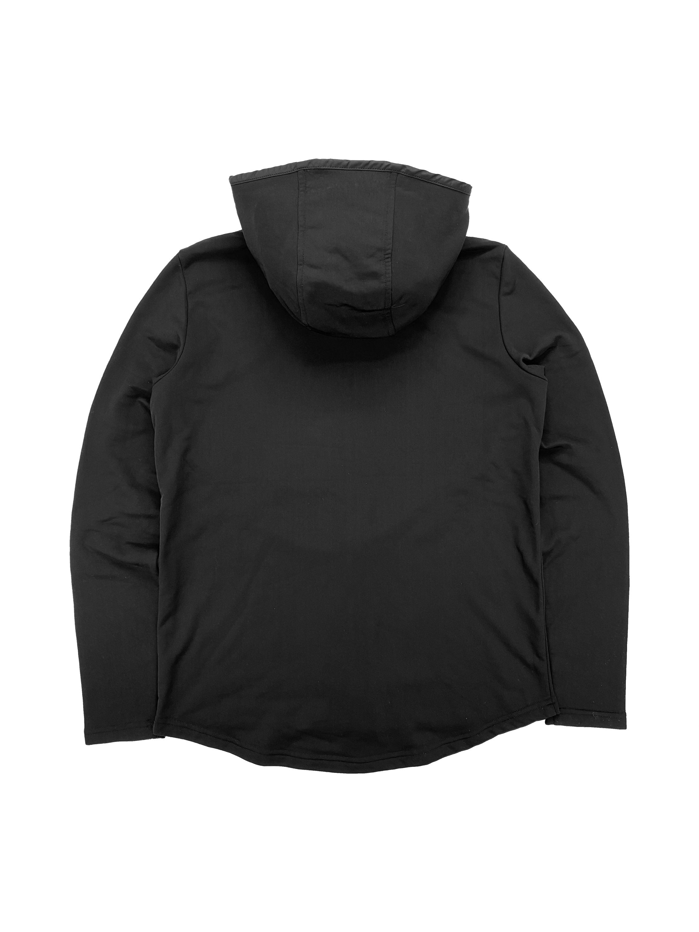 2000’s Prada Sport Nylon Full-zip Hoodie