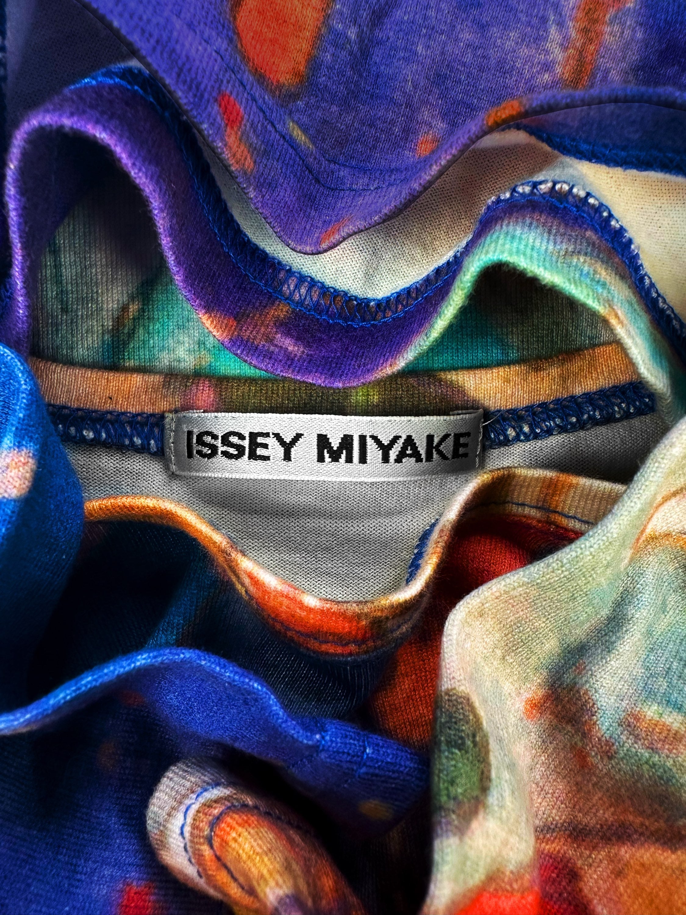 AW04 Issey Miyake x Aya Takano ‘Superflat’ Graphic T-Shirt