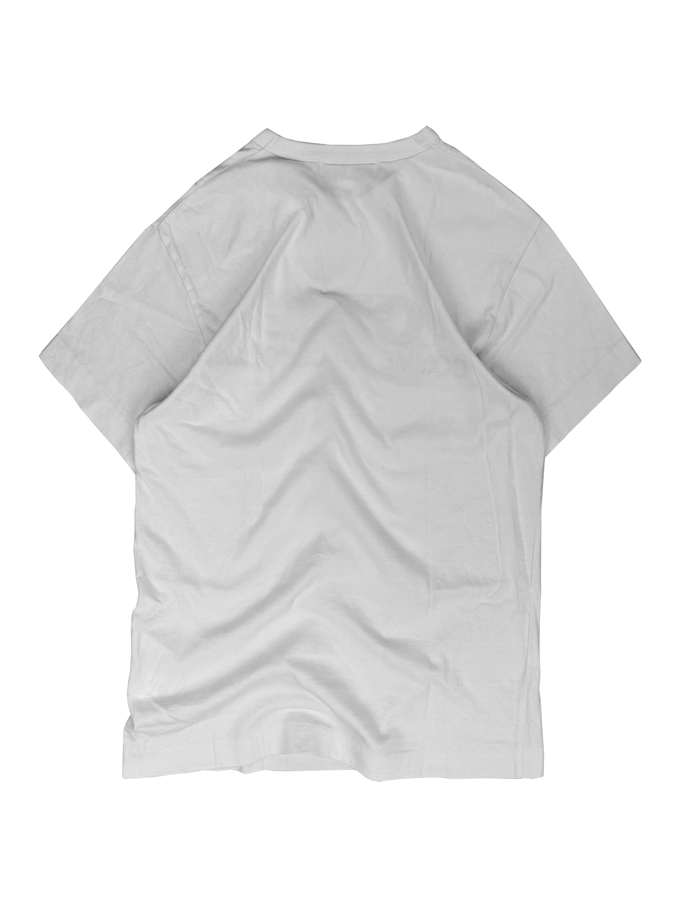 Comme des Garçons ‘CDG’ Logo White T-Shirt