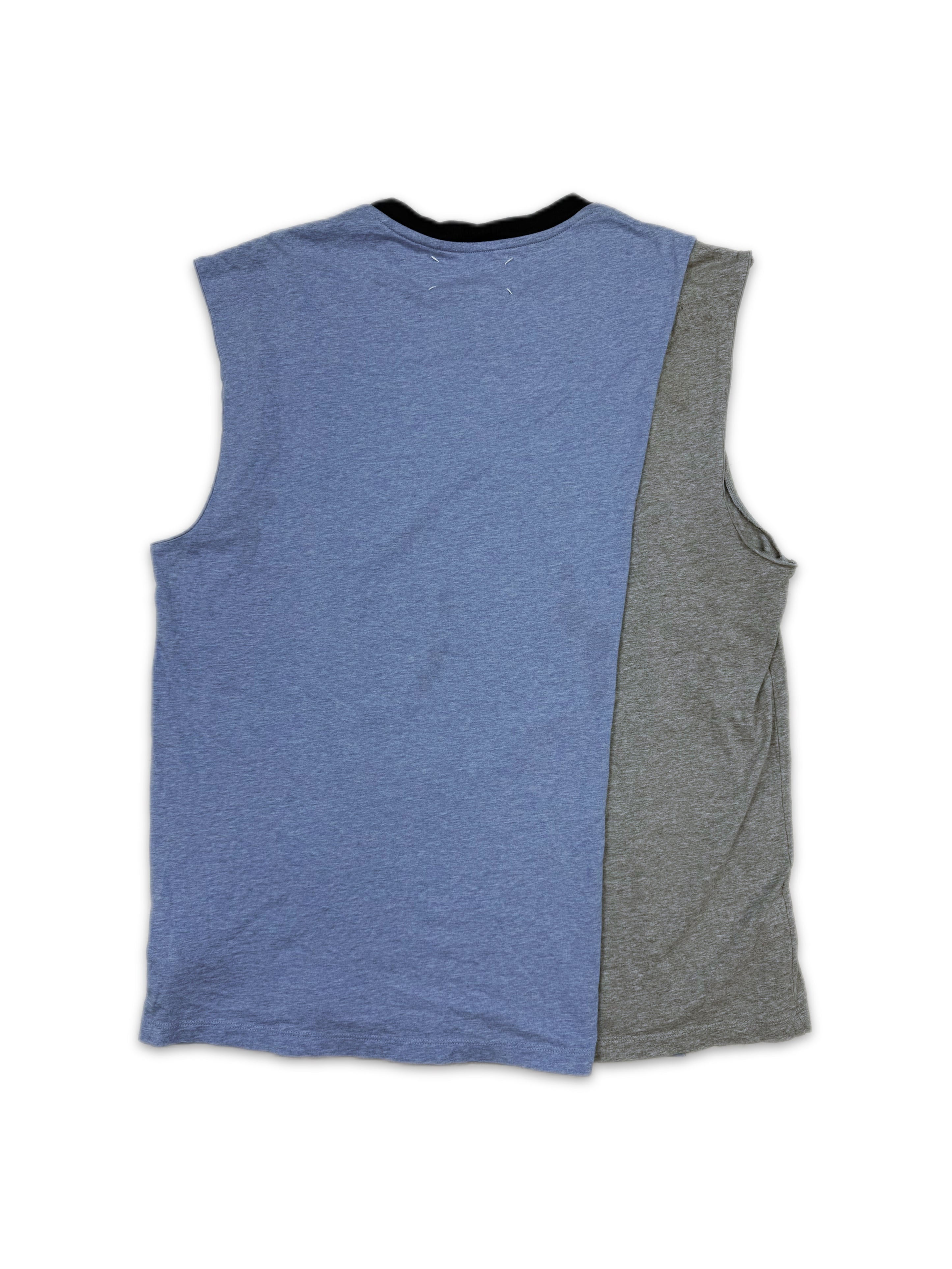 SS17 Maison Margiela ‘Swordfish’ Reconstructed Tank-top