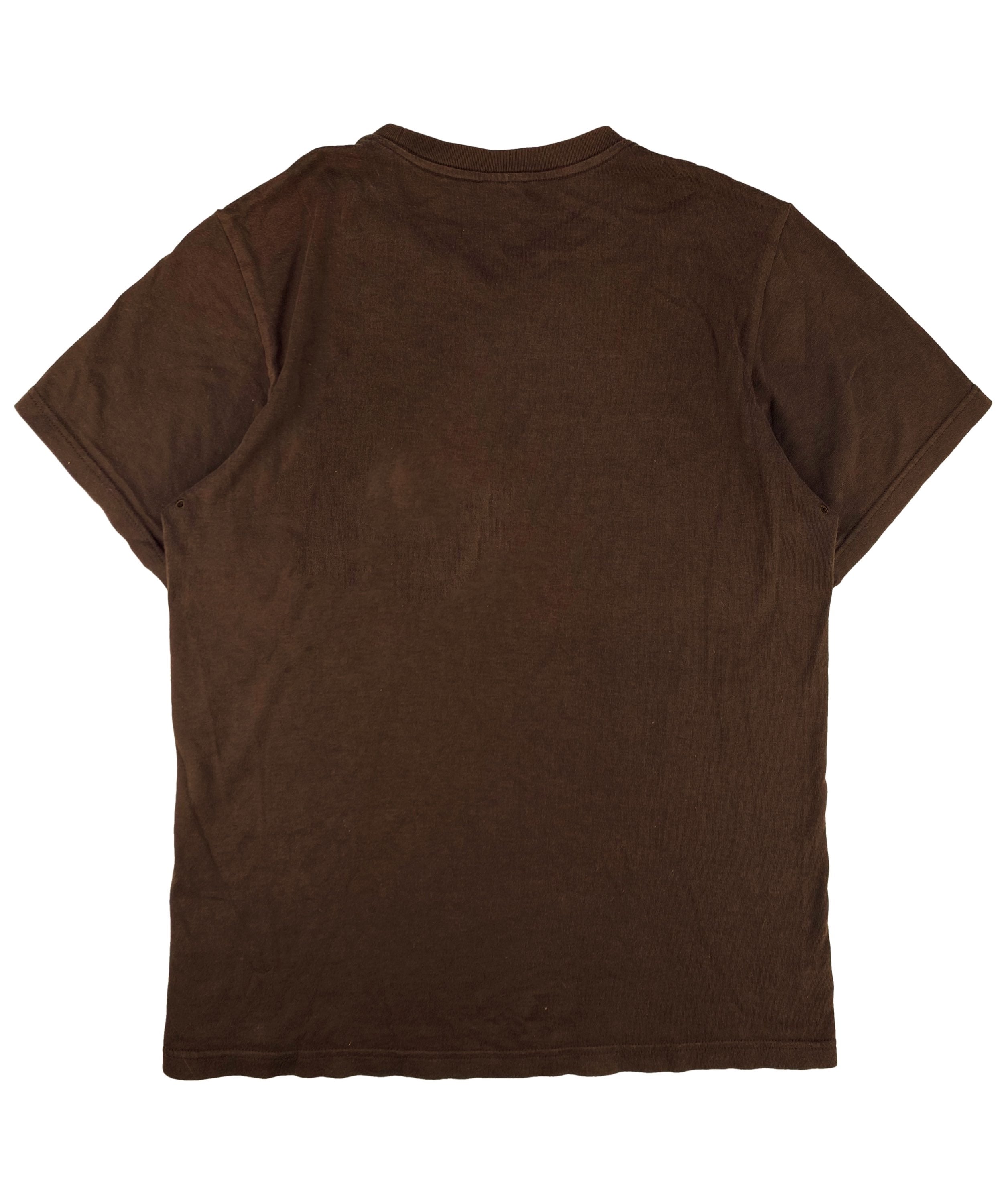 AW02 Number (N)ine ‘Yesterday’ George Harrison Slogan T-Shirt