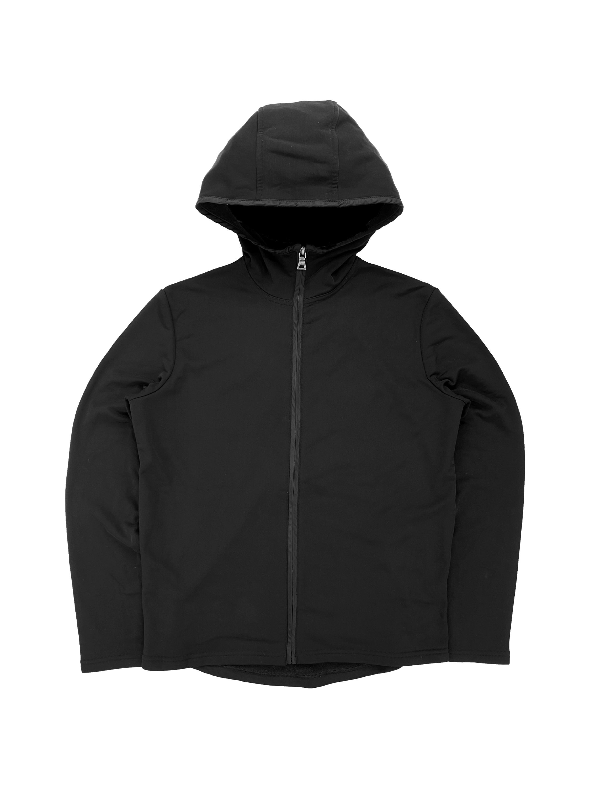 2000’s Prada Sport Nylon Full-zip Hoodie