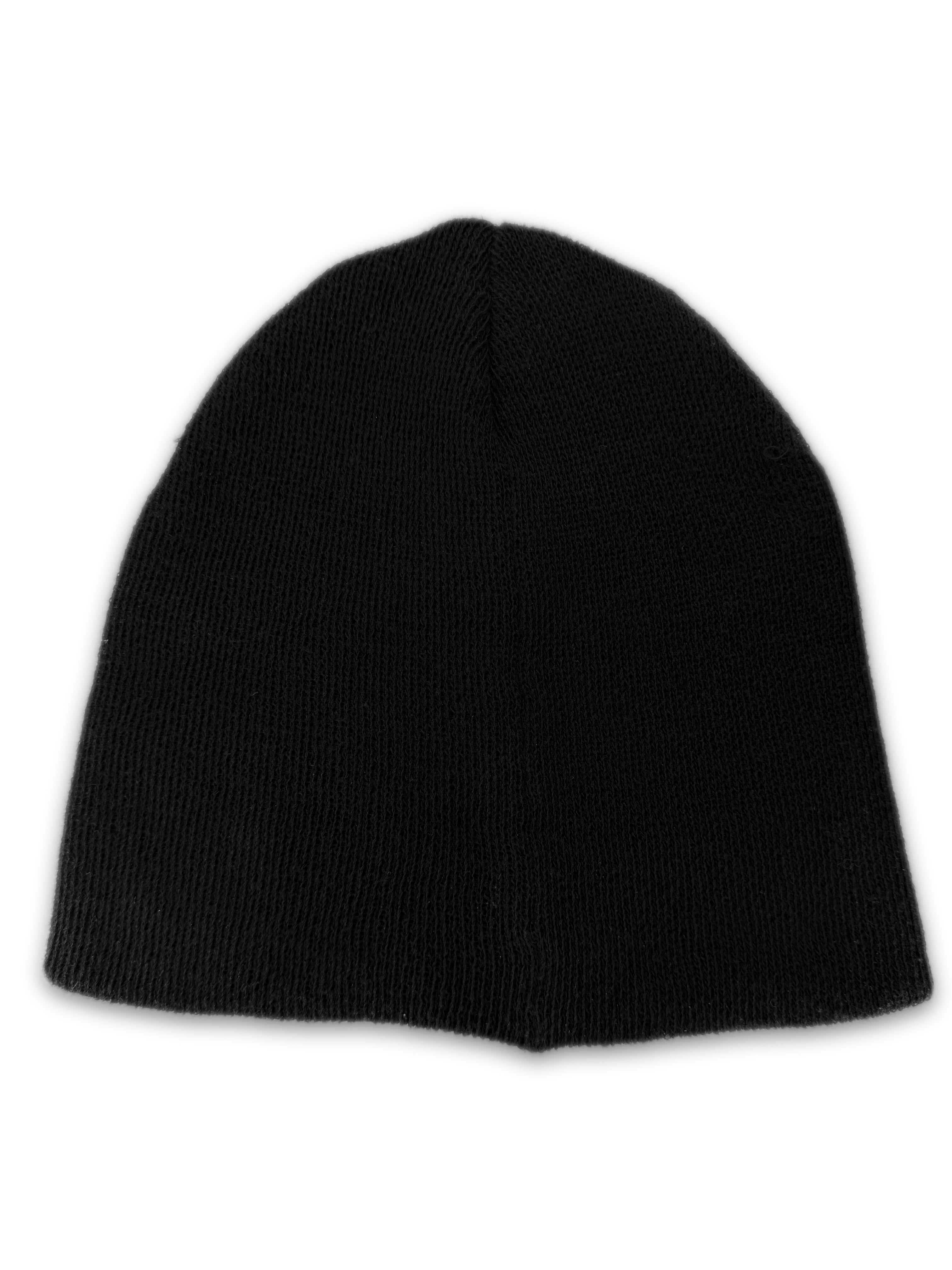 AW24 Balenciaga ‘Loop Icon’ Wave Knitted Skull Cap Beanie