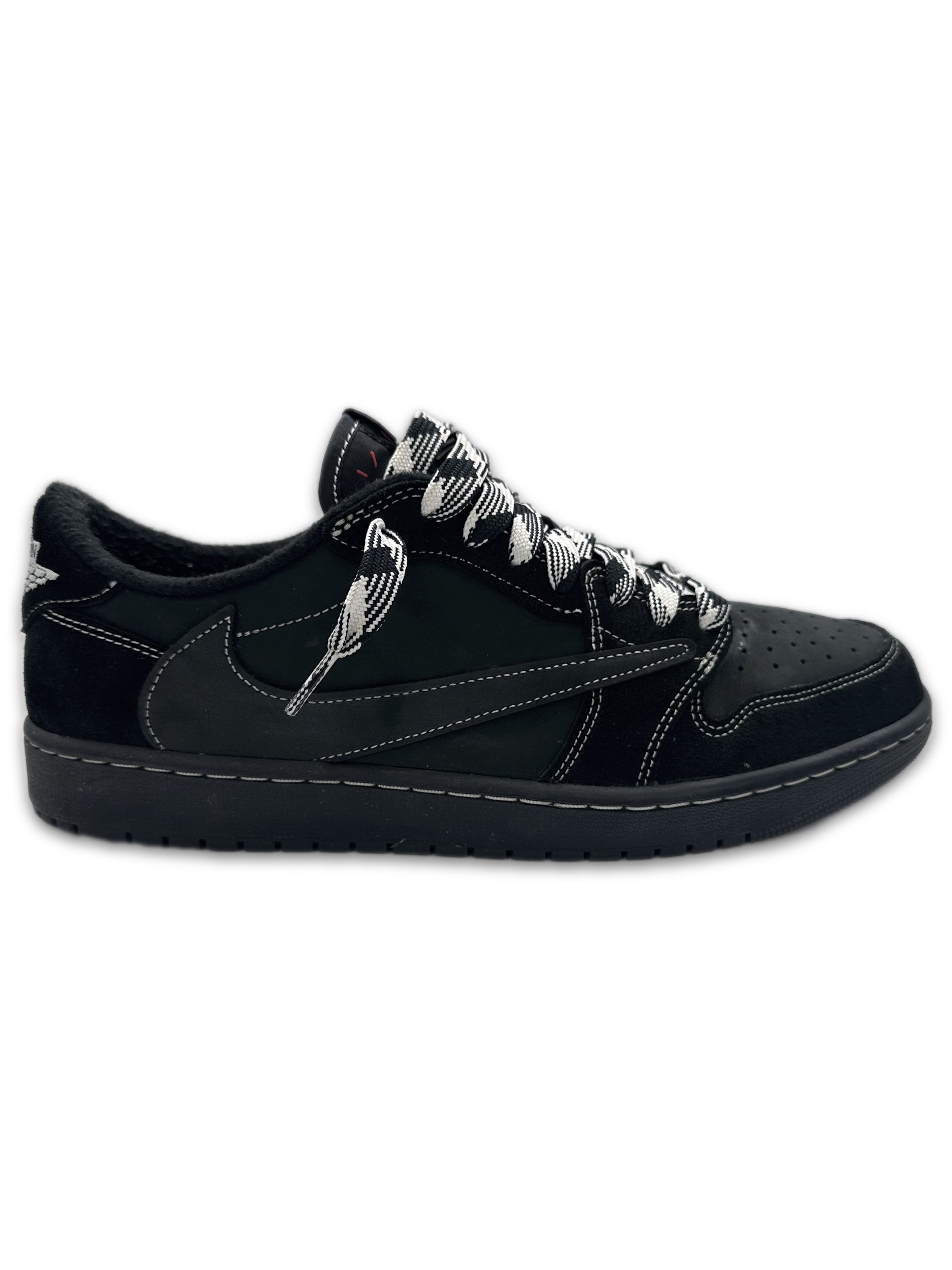 2022 Air Jordan 1 Retro Low x Travis Scott OG SP ‘Phantom’ Sneakers