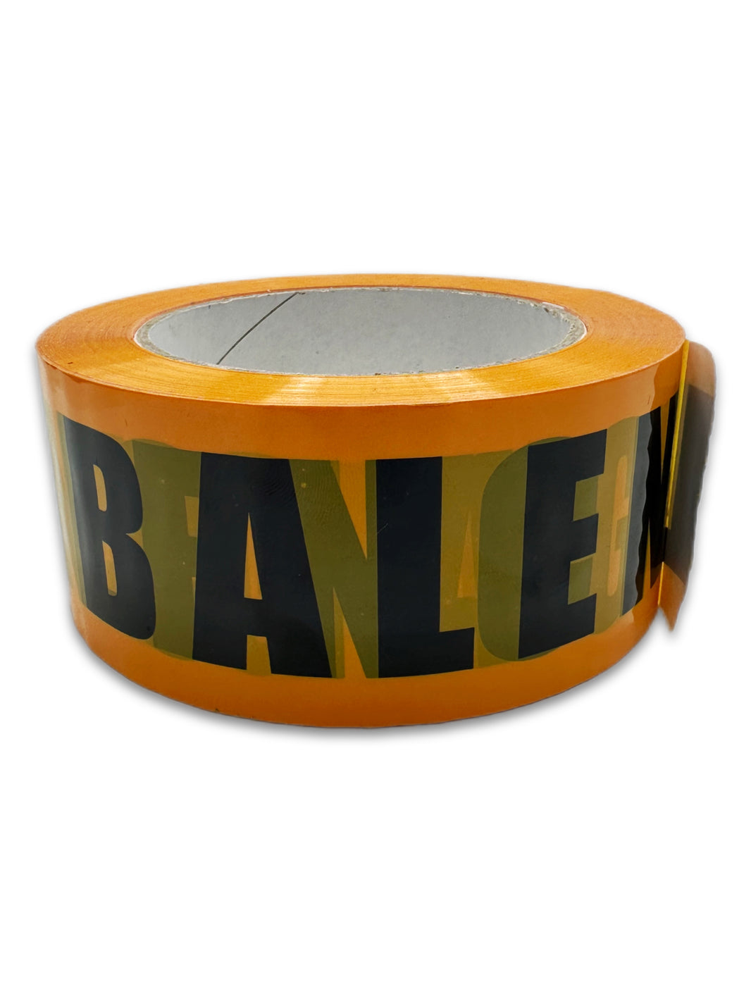 AW22 Balenciaga Objects ‘Caution’ Tape Roll / Bracelet