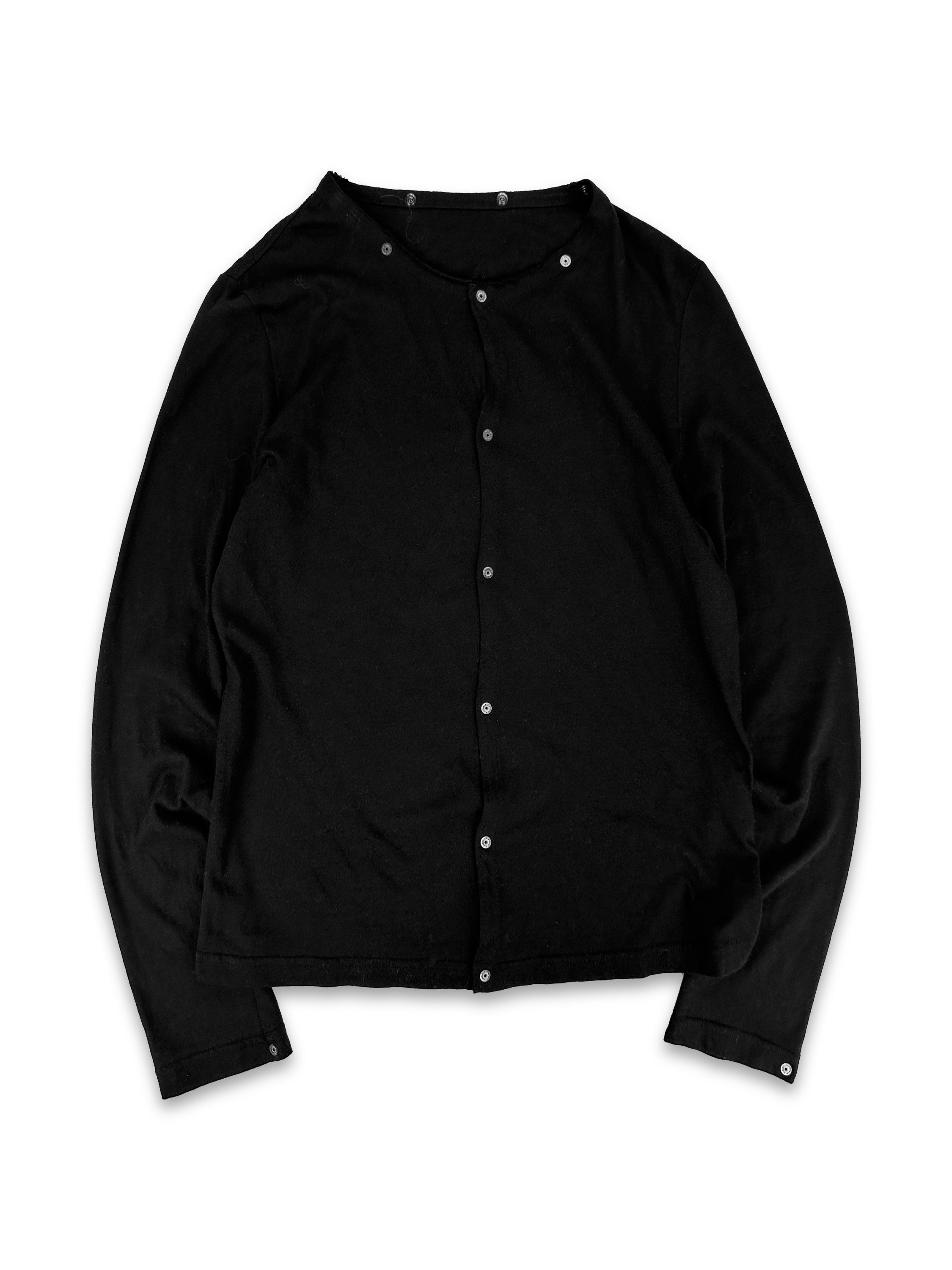 Isamu Katayama Backlash ‘Pure Loneliness’ Reversible Cardigan