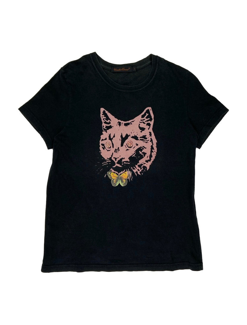 Undercover “Tiger” Graphic Short-sleeve T-Shirt
