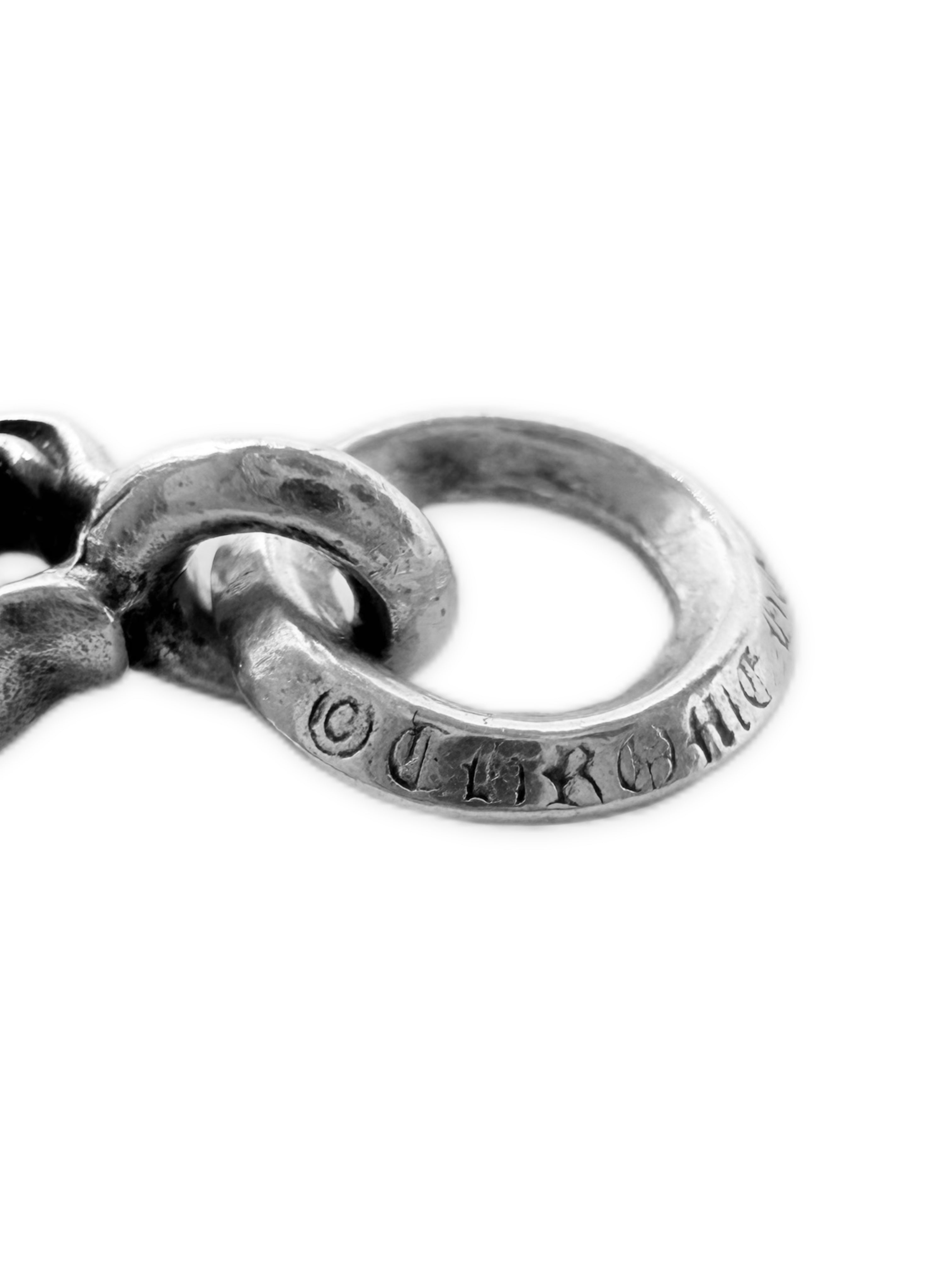 Chrome Hearts Dagger #5 Bale .925 Silver Pendant