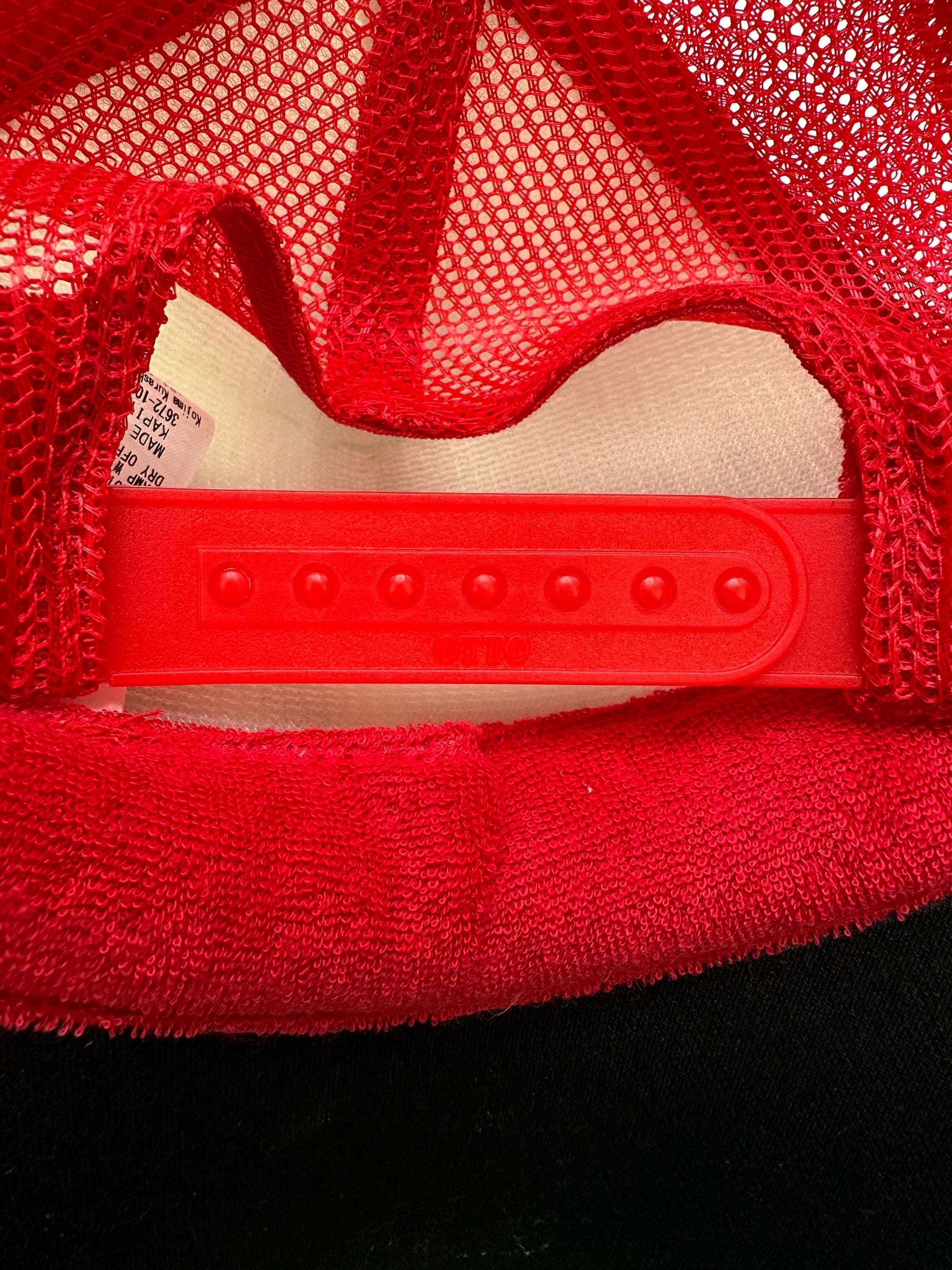 AW24 Kapital ‘Working Class Hero’ Embroidered Trucker Hat