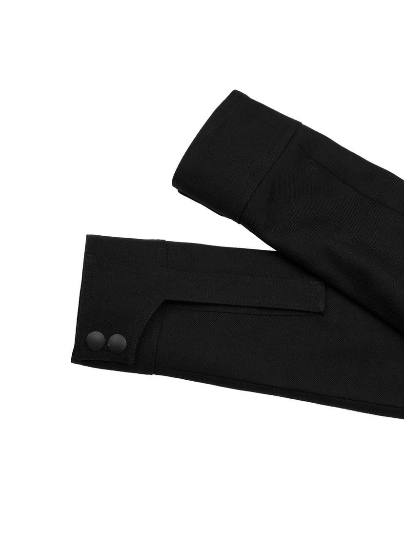 AW2007 Dior Hedi Slimane “Navigate” Tactical Lapel Jacket
