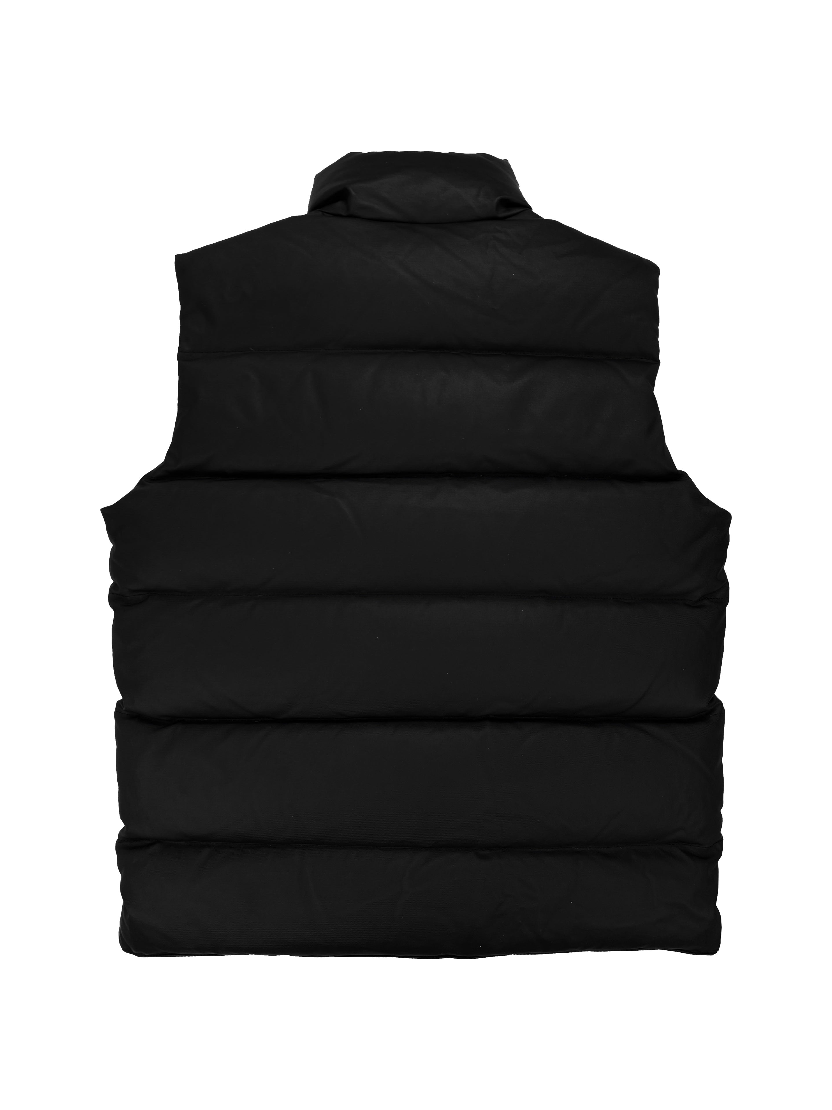 AW08 Comme Des Garçons Homme Plus Waxed Puffer Vest