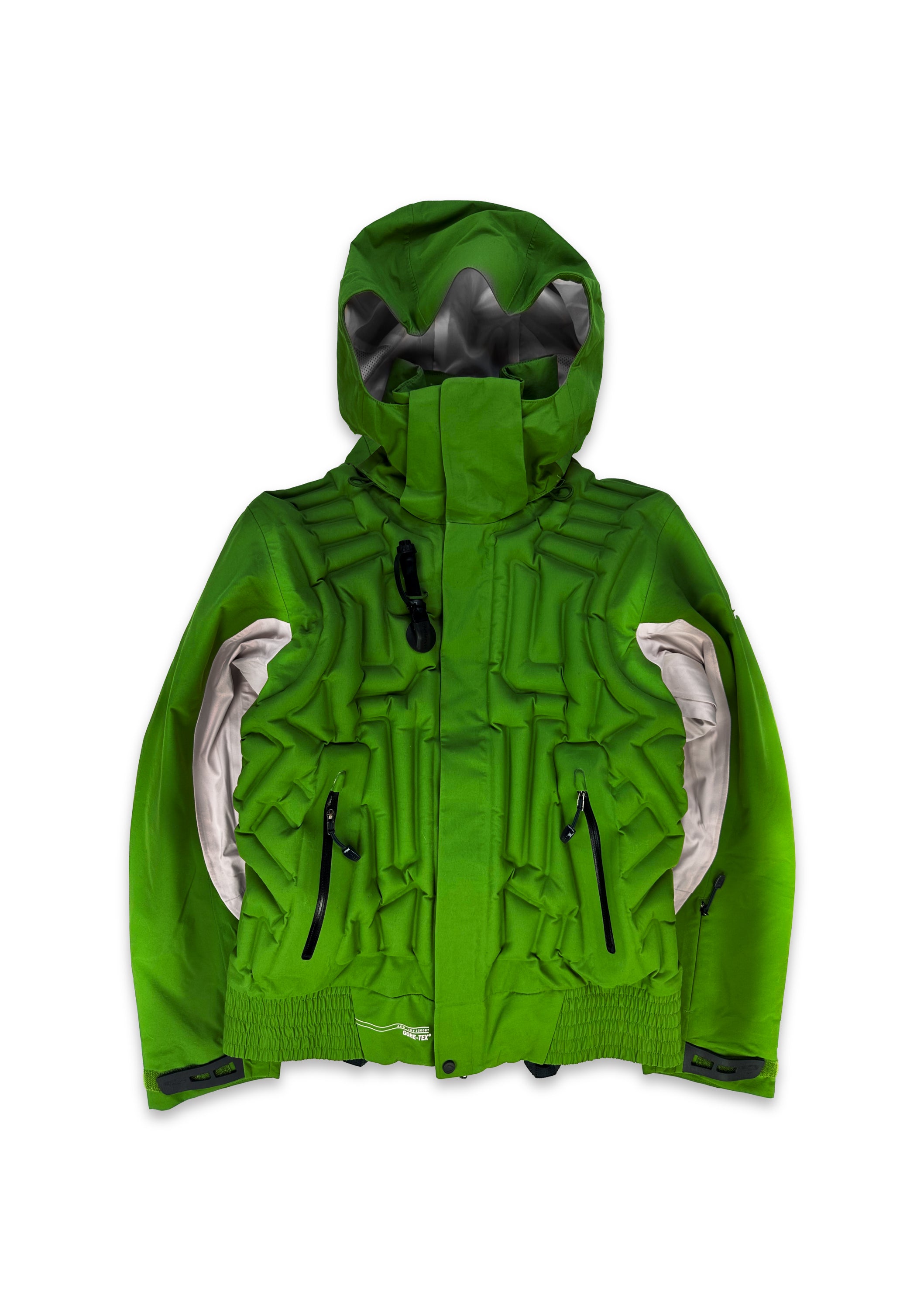 AW08 NIKE ACG GORE-TEX 'INFLATABLE' AIRVANTAGE EXOTHERM JACKET AW08 NIKE ACG GORE-TEX 'INFLATABLE' AIRVANTAGE EXOTHERM JACKET