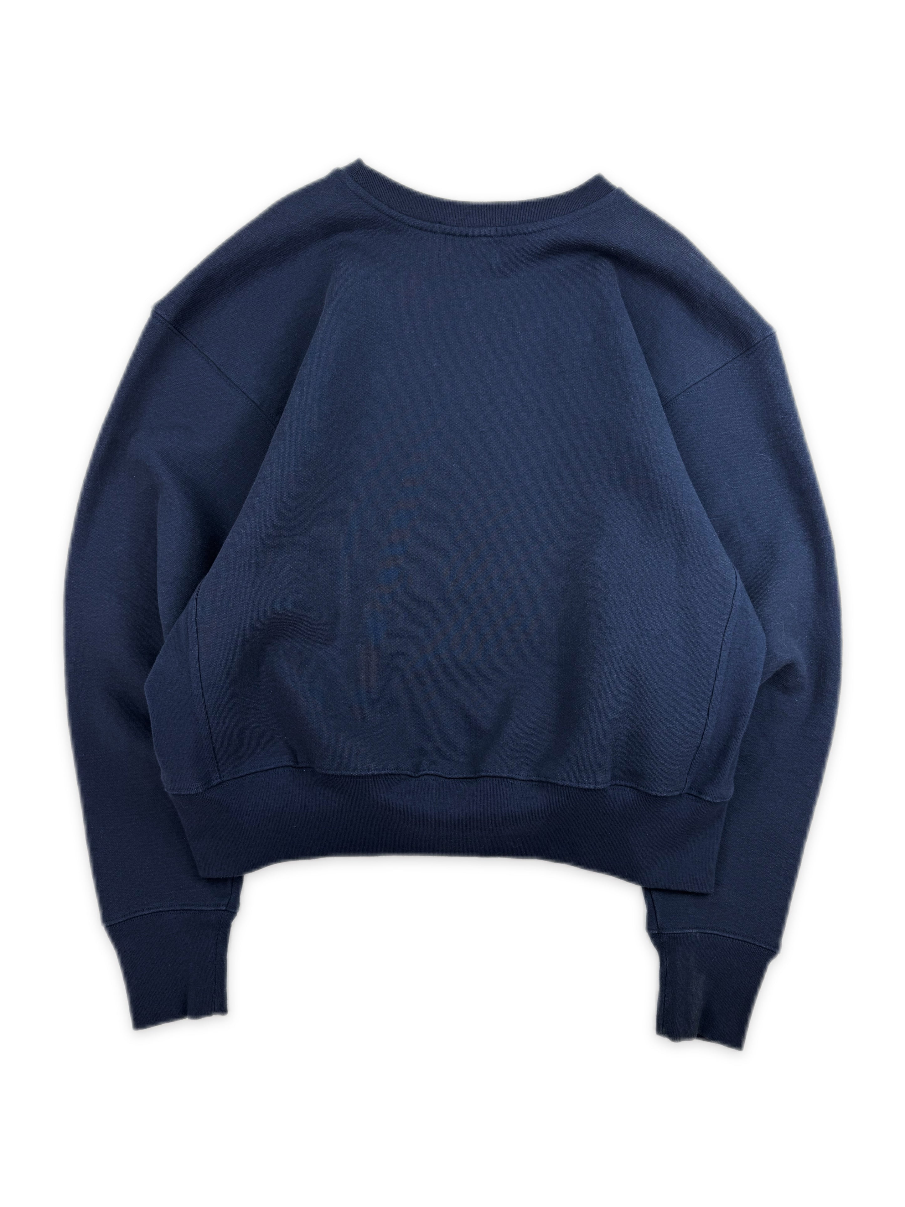 Enfants Riches Deprimes ‘Gstaad Palace’ Graphic Crewneck Sweater
