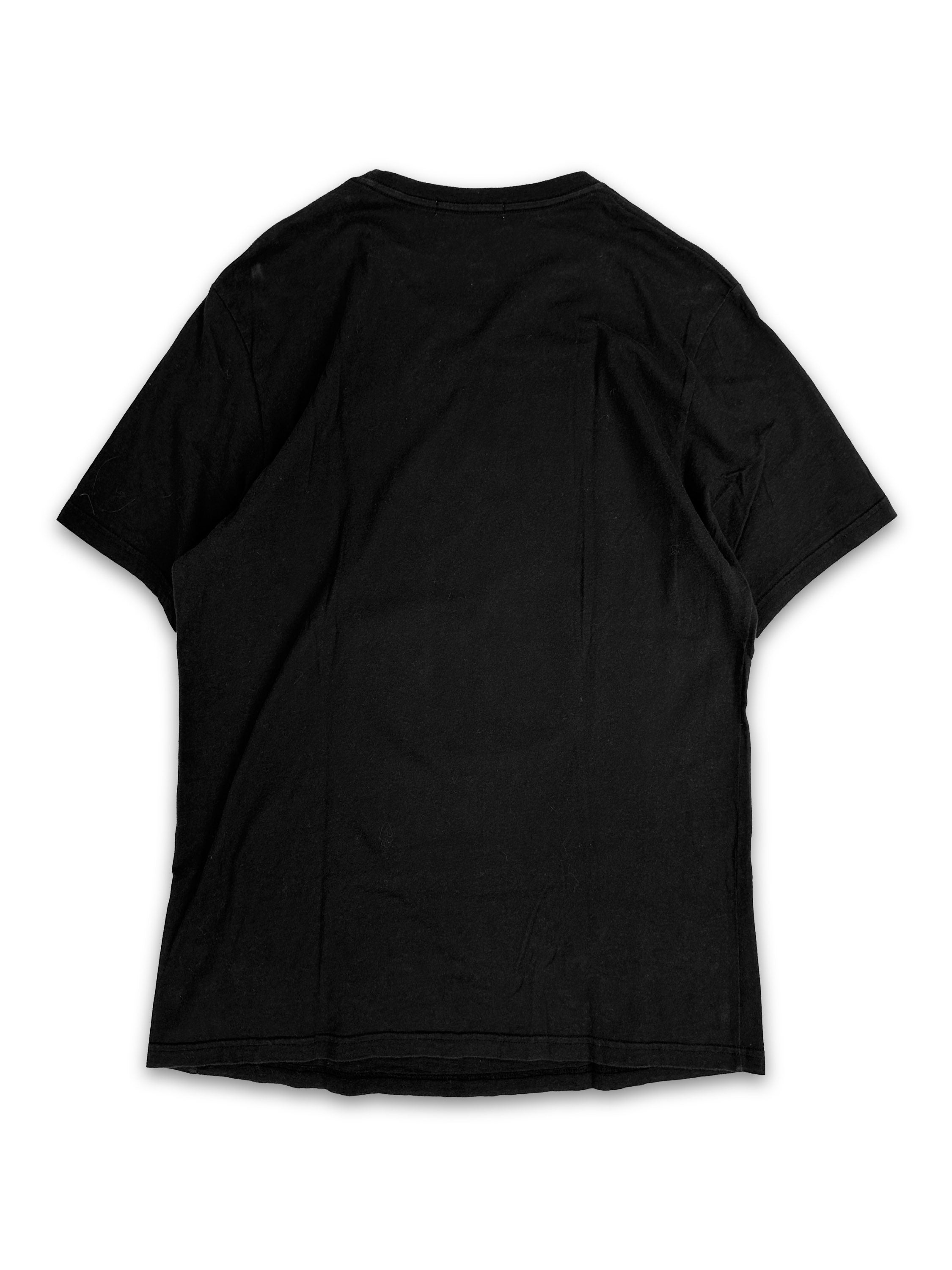 00s Undercover ‘U’ Logo White Contrast Graphic T-Shirt
