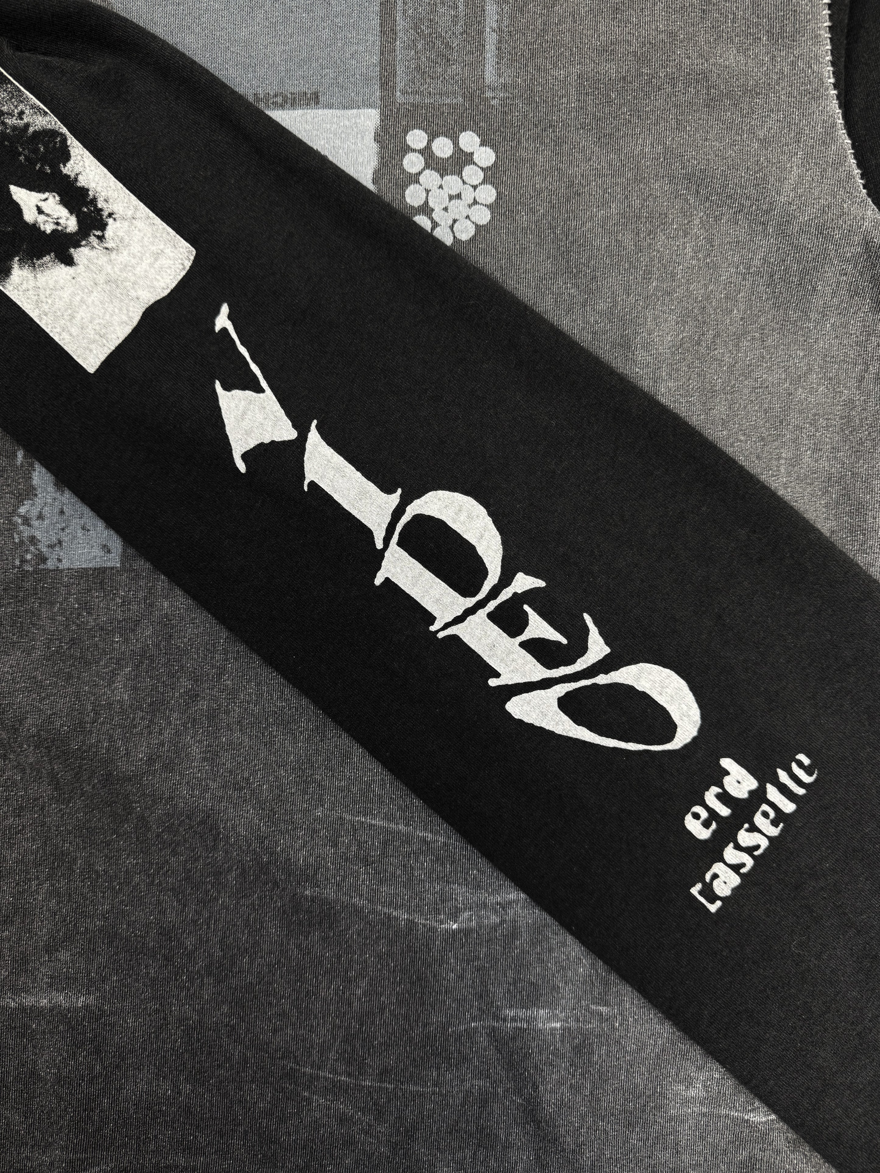 Enfants Riches Deprimes ‘Benny’s Video’ Michael Haneke Assemblage Long Sleeve