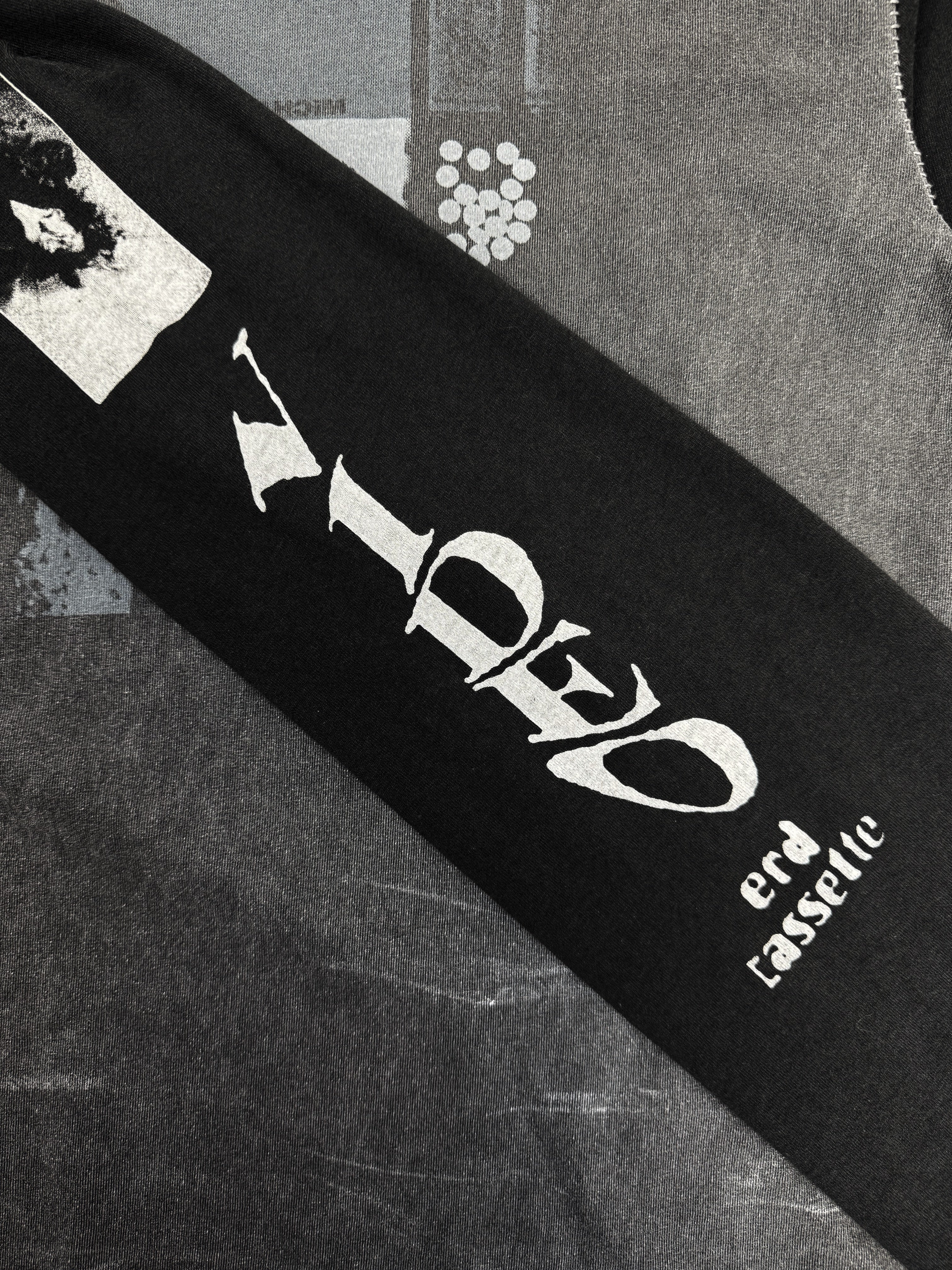 Enfants Riches Deprimes ‘Benny’s Video’ Michael Haneke Assemblage Long Sleeve