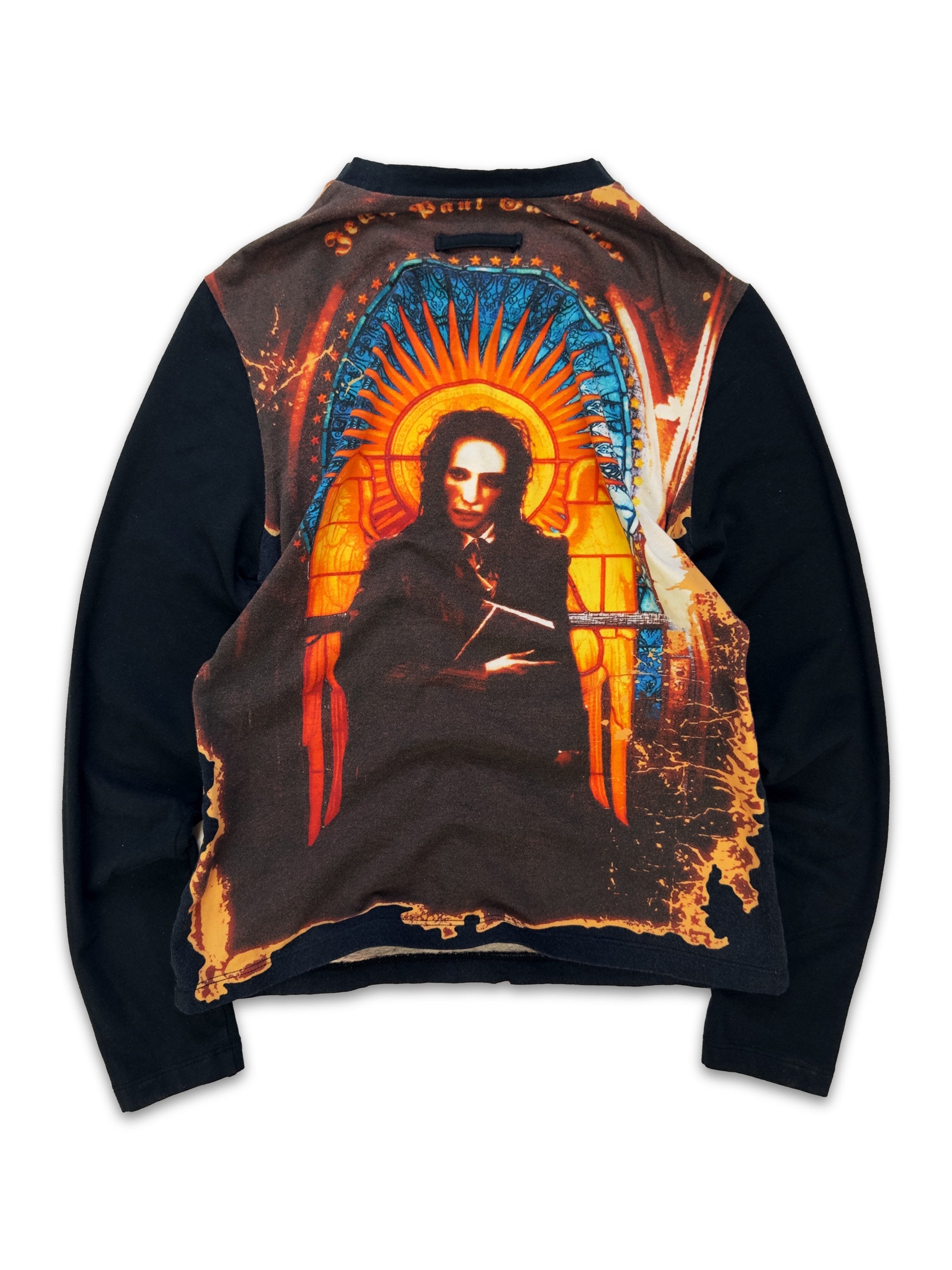 SS98 Jean Paul Gaultier ‘Marilyn Manson’ Long Sleeve Shirt