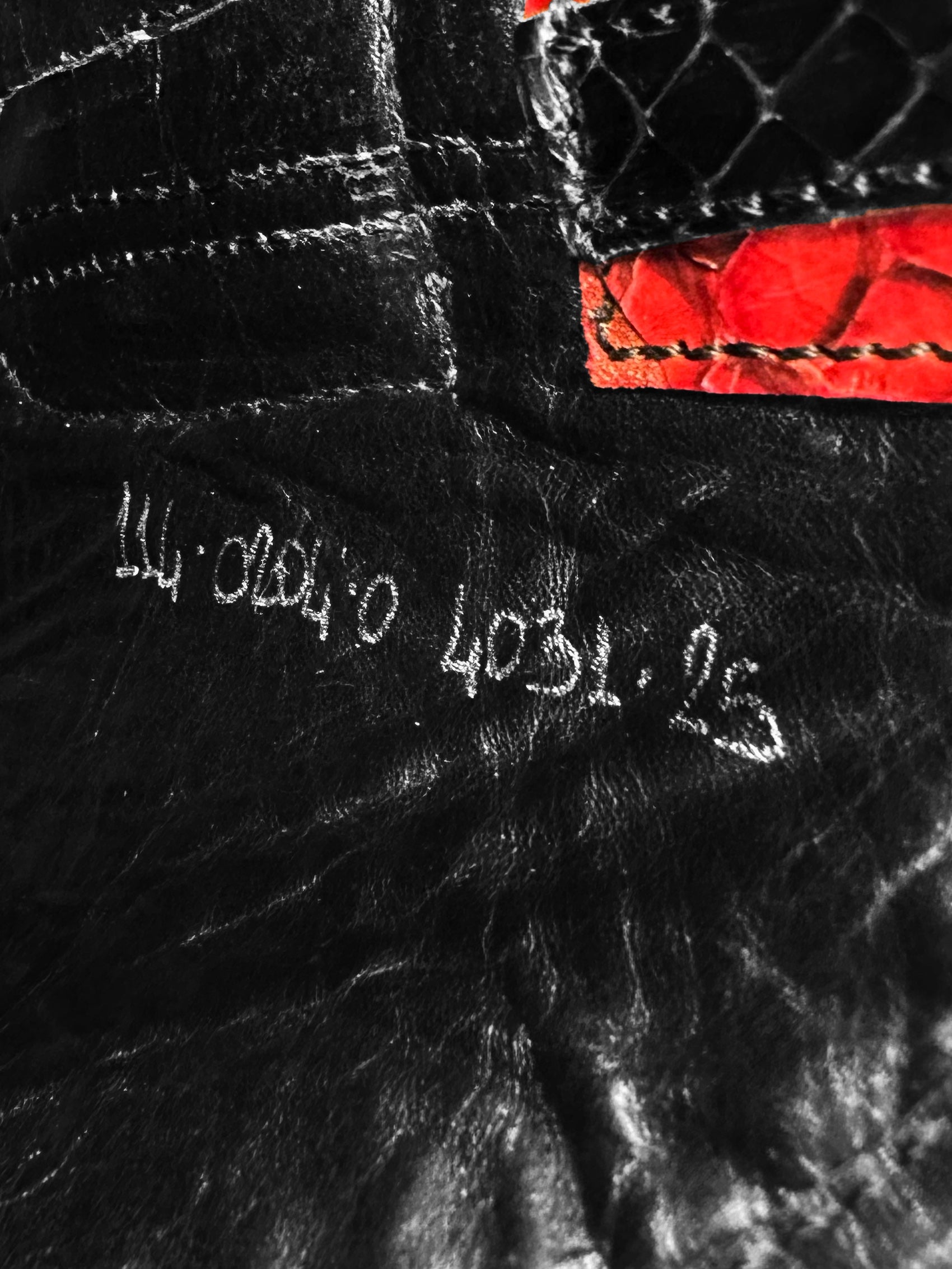 SS00 Gucci by Tom Ford ‘Runway Worn’ Python/Ostrich Leather Western Boots