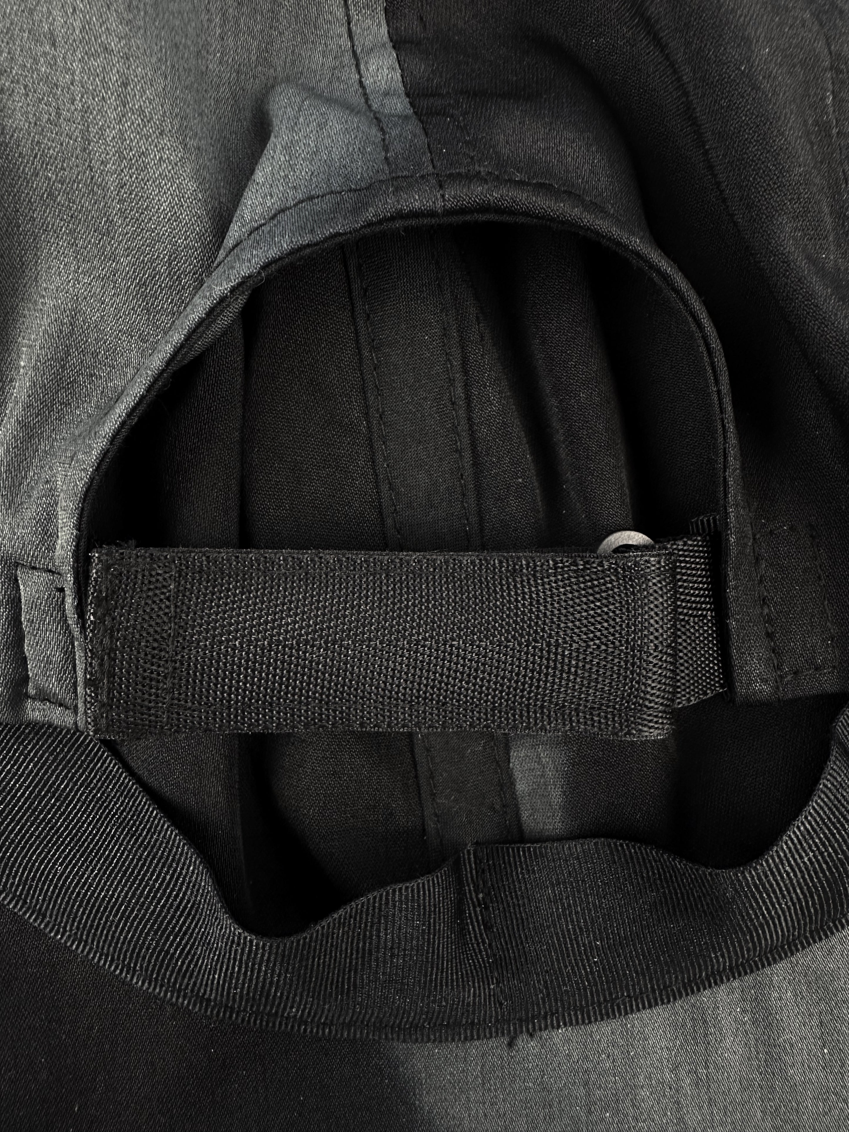90s Issey Miyake MEN Zipper Brim Gradient Cargo Hat